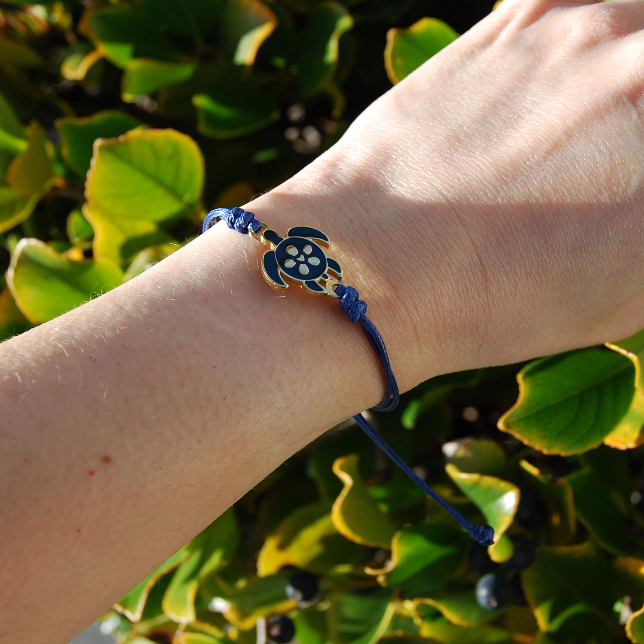 Turtle MantraBand Bracelet Shop Life is Good