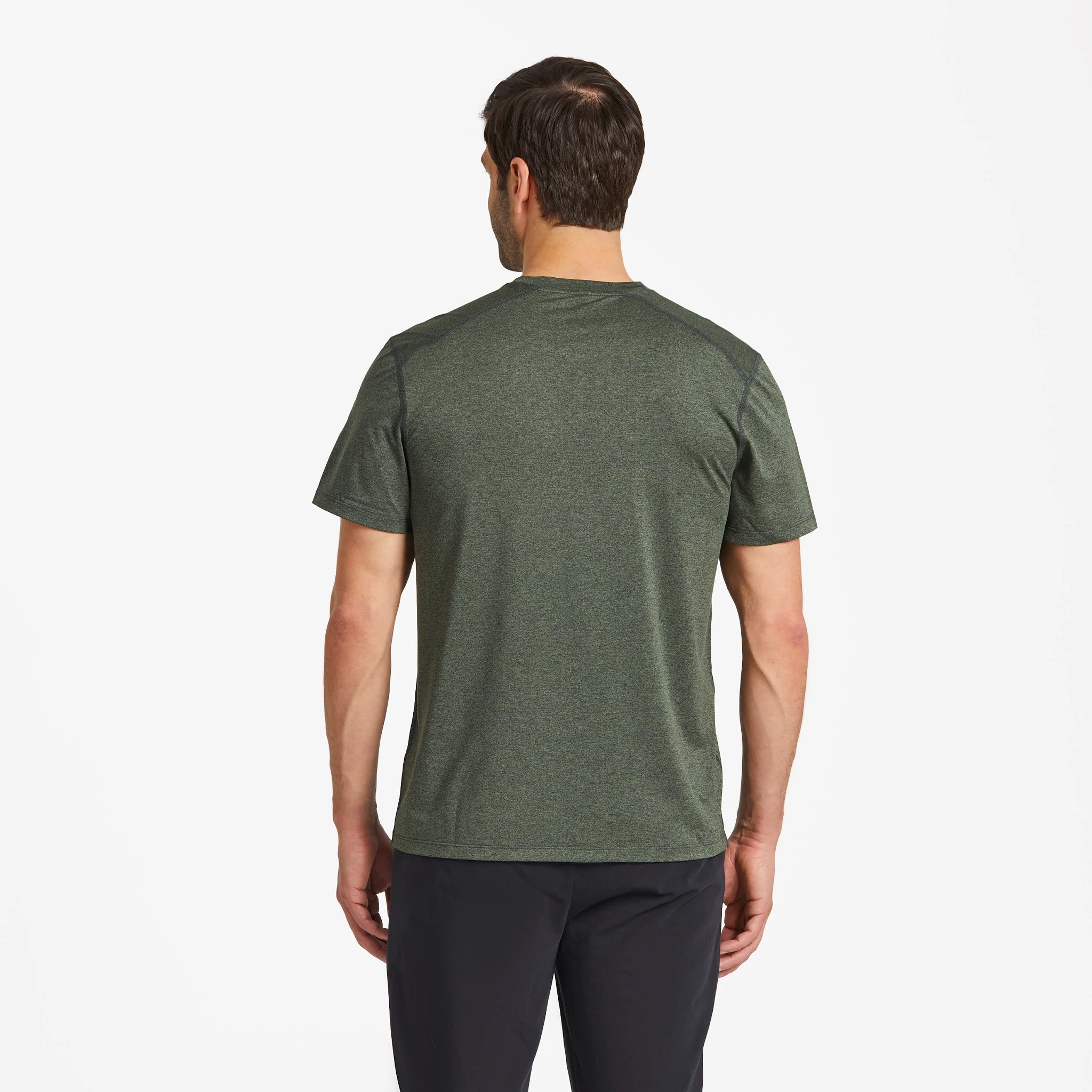 Motion Men's Slim Fit Active Performance And Everyday Super Soft - View #9