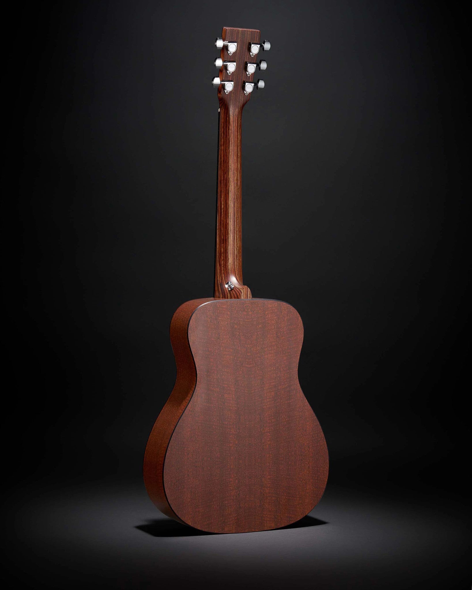 Martin Guitar x Life is Good Mountain Landscape LX1 Acoustic