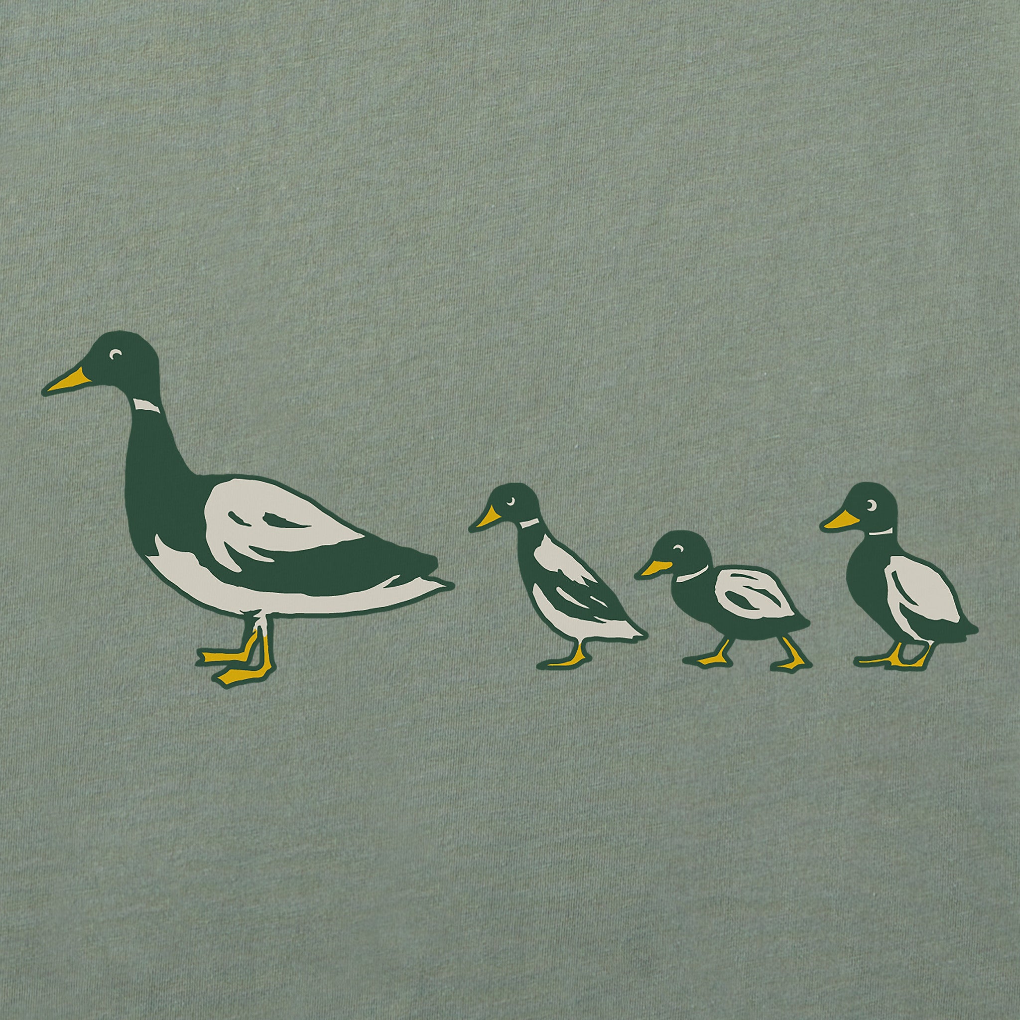 Women's Walking Ducks Short Sleeve Crusher Tee | Shop Life is Good