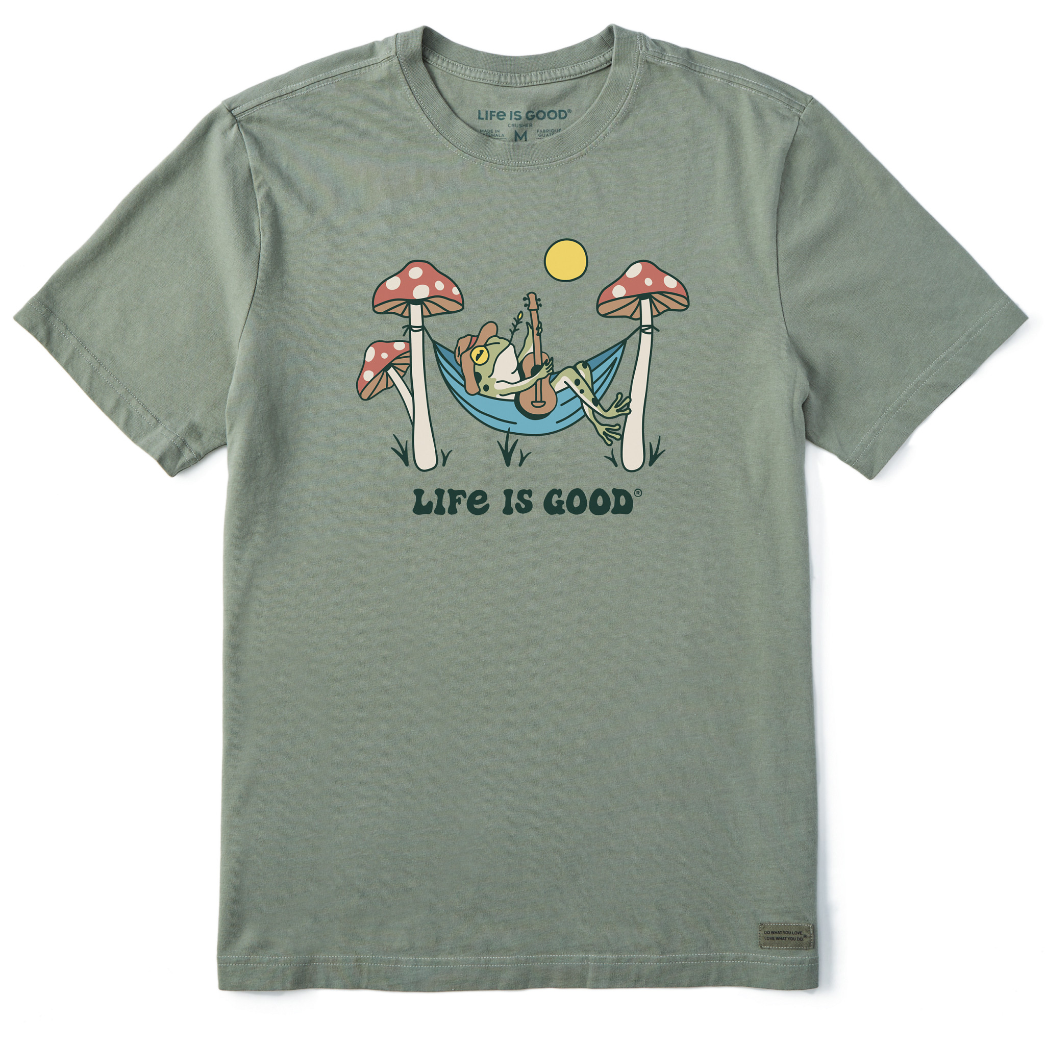 【新品】Life is Good Tシャツ / ライフイズグッド mont bell - 【新品】Life is Good Tシャツ / ライフイズグッドの通販