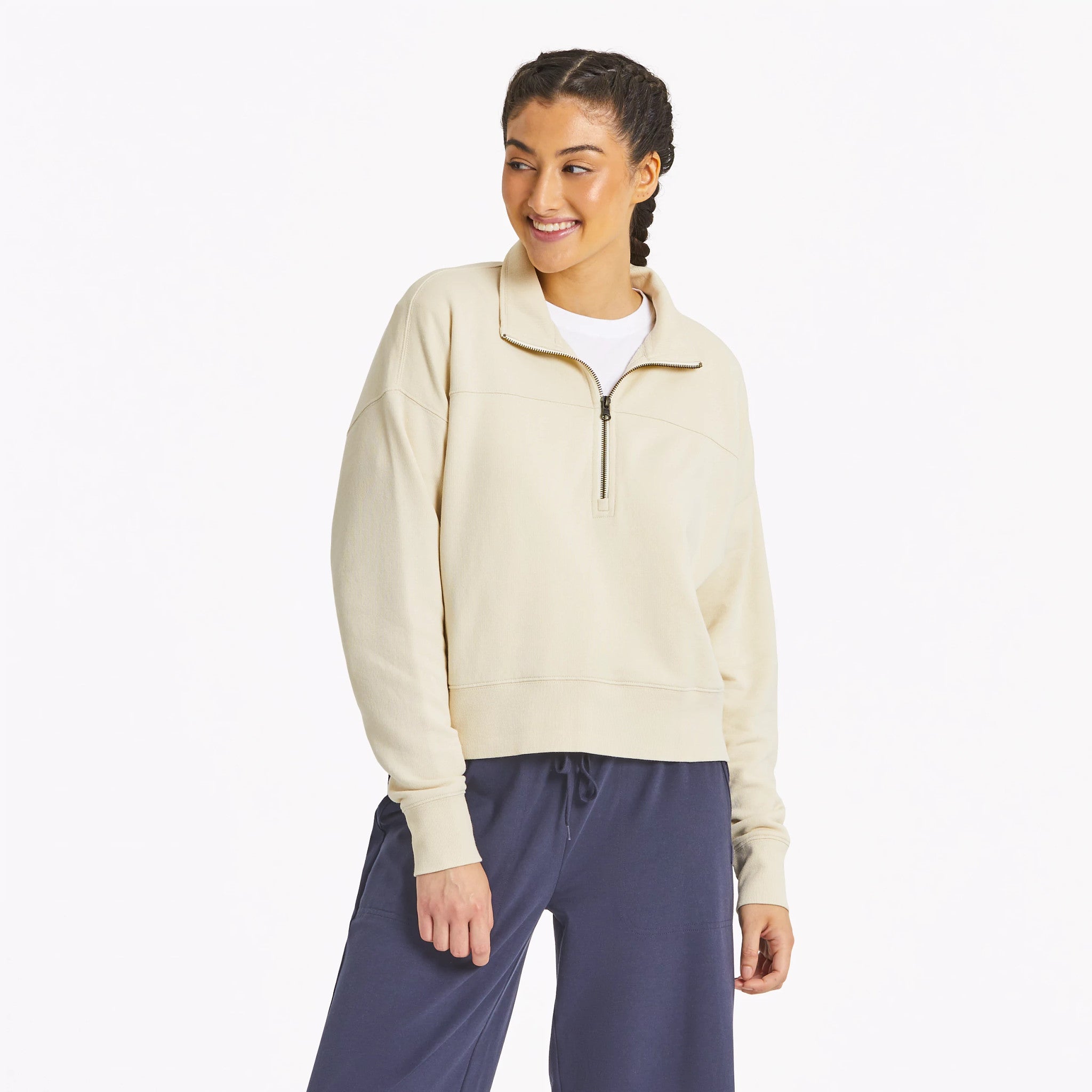Women's Quarter Zips – Explore Our Collection | Life is Good