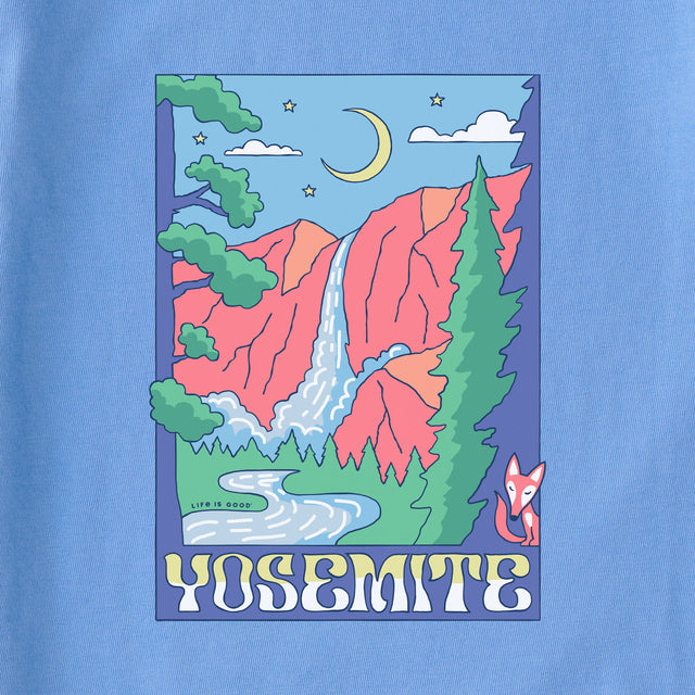 Product image for "Women's Yosemite Falls Short Sleeve Tee" ||125102_2