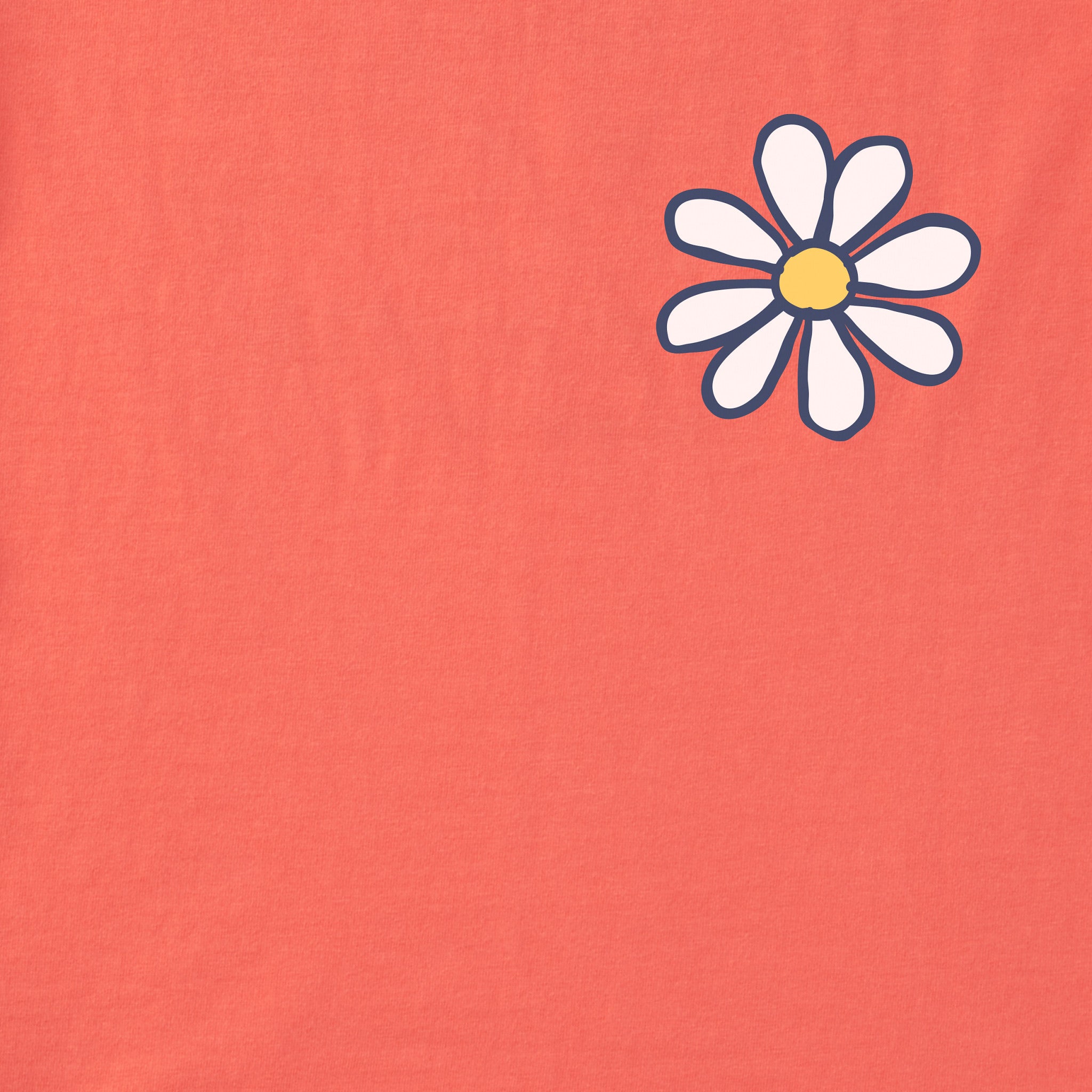 Product image for "Women's LIG Vintage Wordmark Stacked Short Sleeve Crusher Tee" ||125597_3