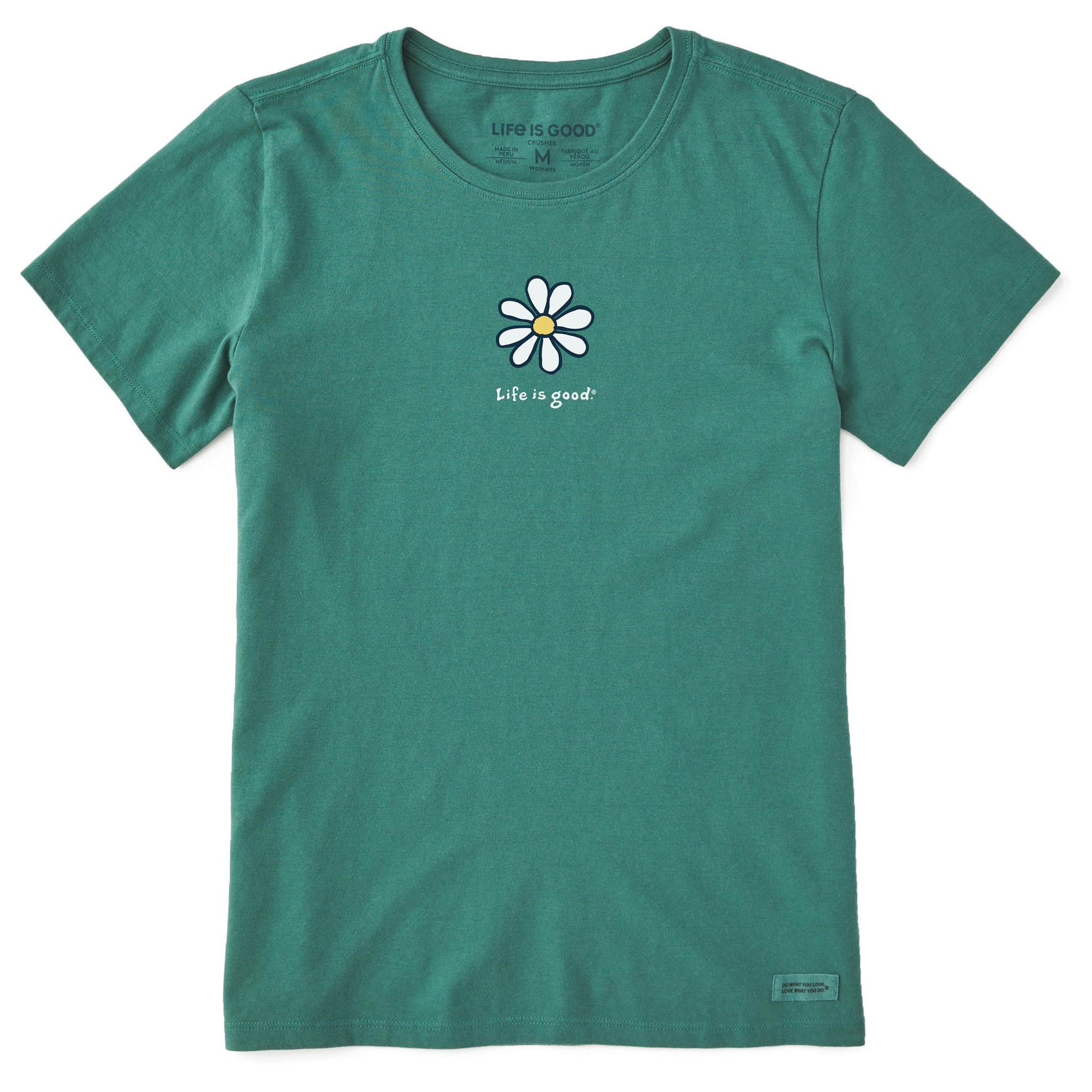 Women's LIG Daisy Short Sleeve Tee | Shop Life is Good