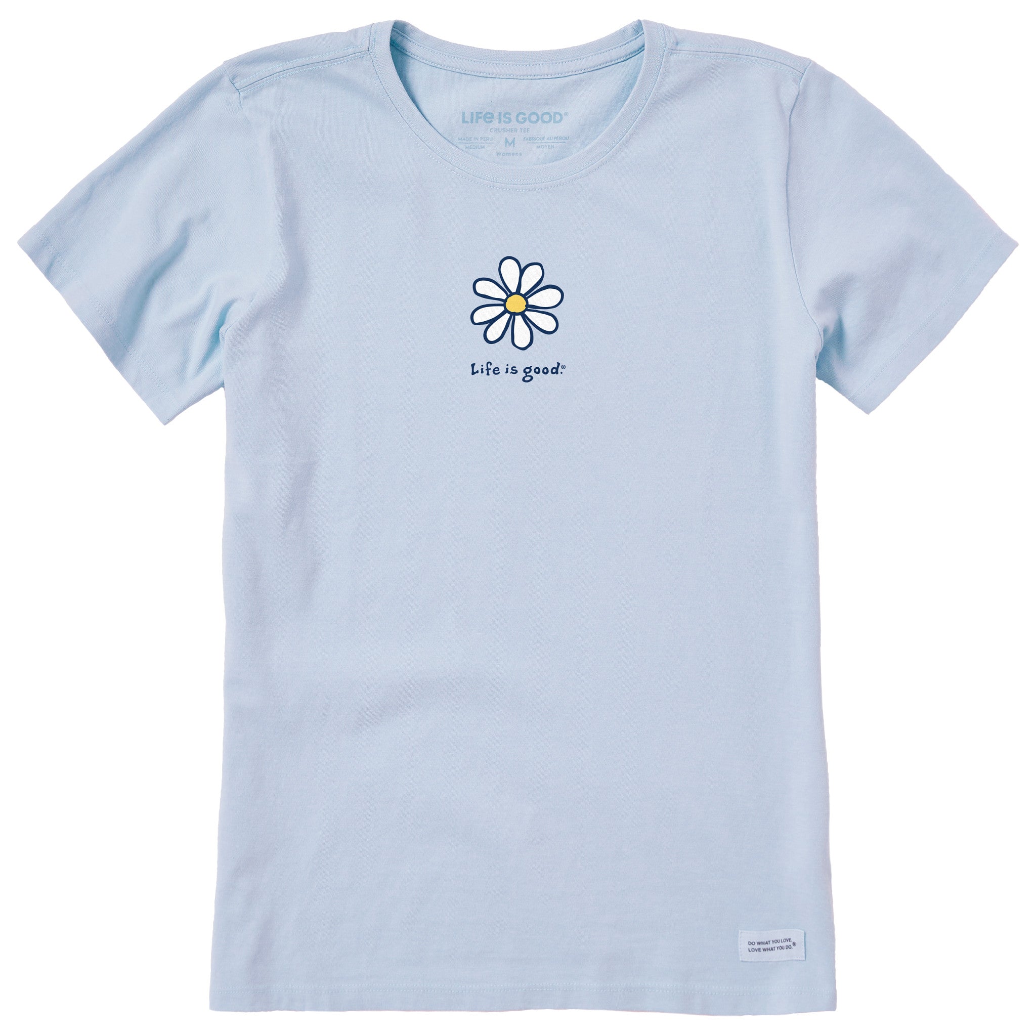 Women's LIG Daisy Short Sleeve Tee | Shop Life is Good