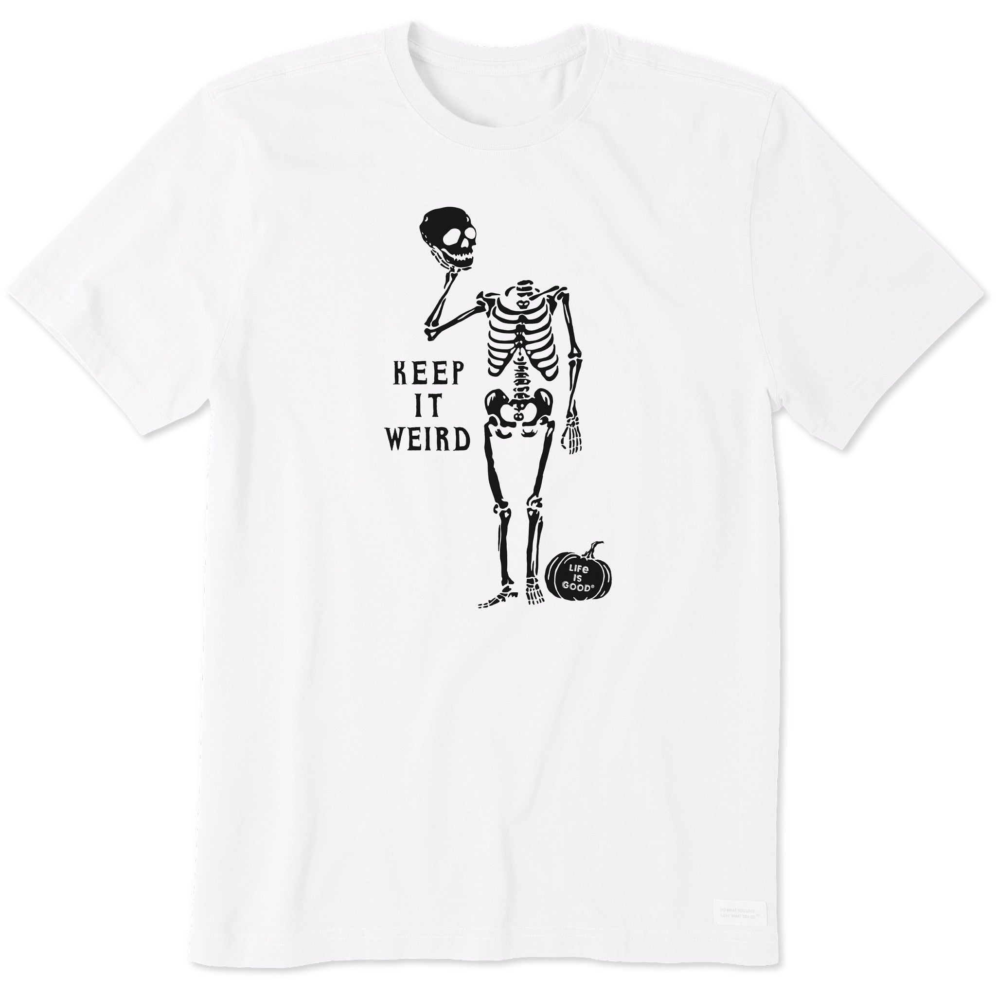 ストライプ クロップドTシャツ Aren't you savin my life ストライプ クロップドTシャツ Aren't you savin my life 【公式通販】