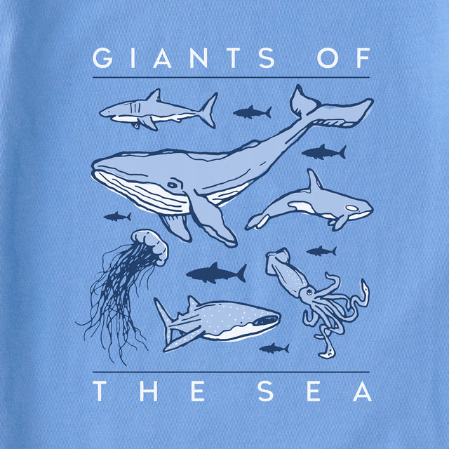 Product image for "Kids Giants of the Sea Short Sleeve Crusher Tee" ||128387_2