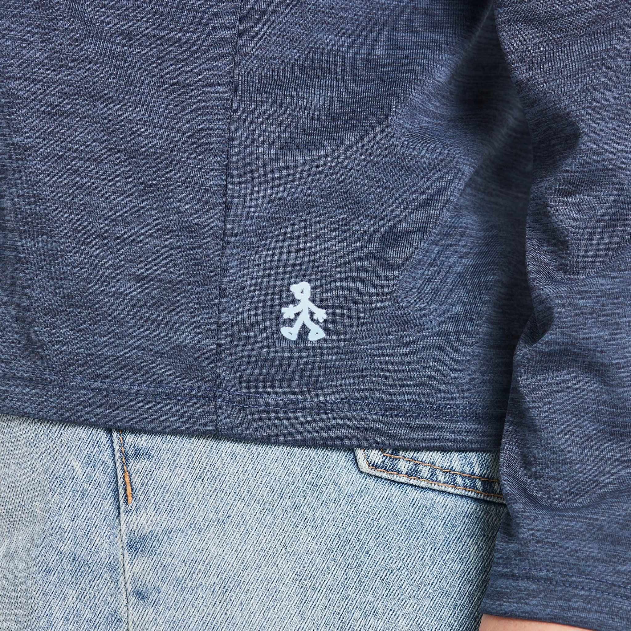 Product image for "Women's LIG Sun & Water Long Sleeve Sun Crusher Tee" ||129344_5