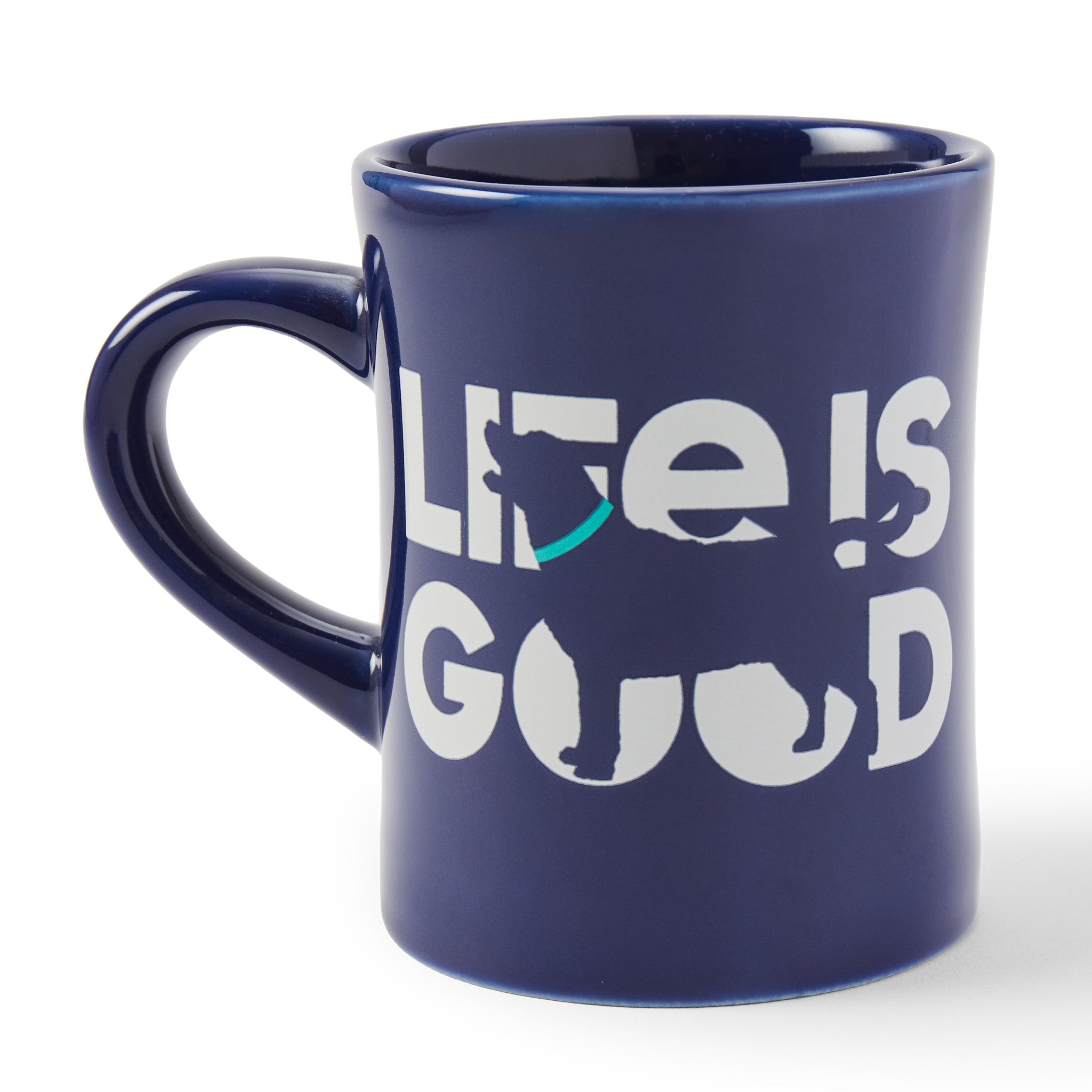 Life is Good Lab Diner Mug | Shop Life is Good