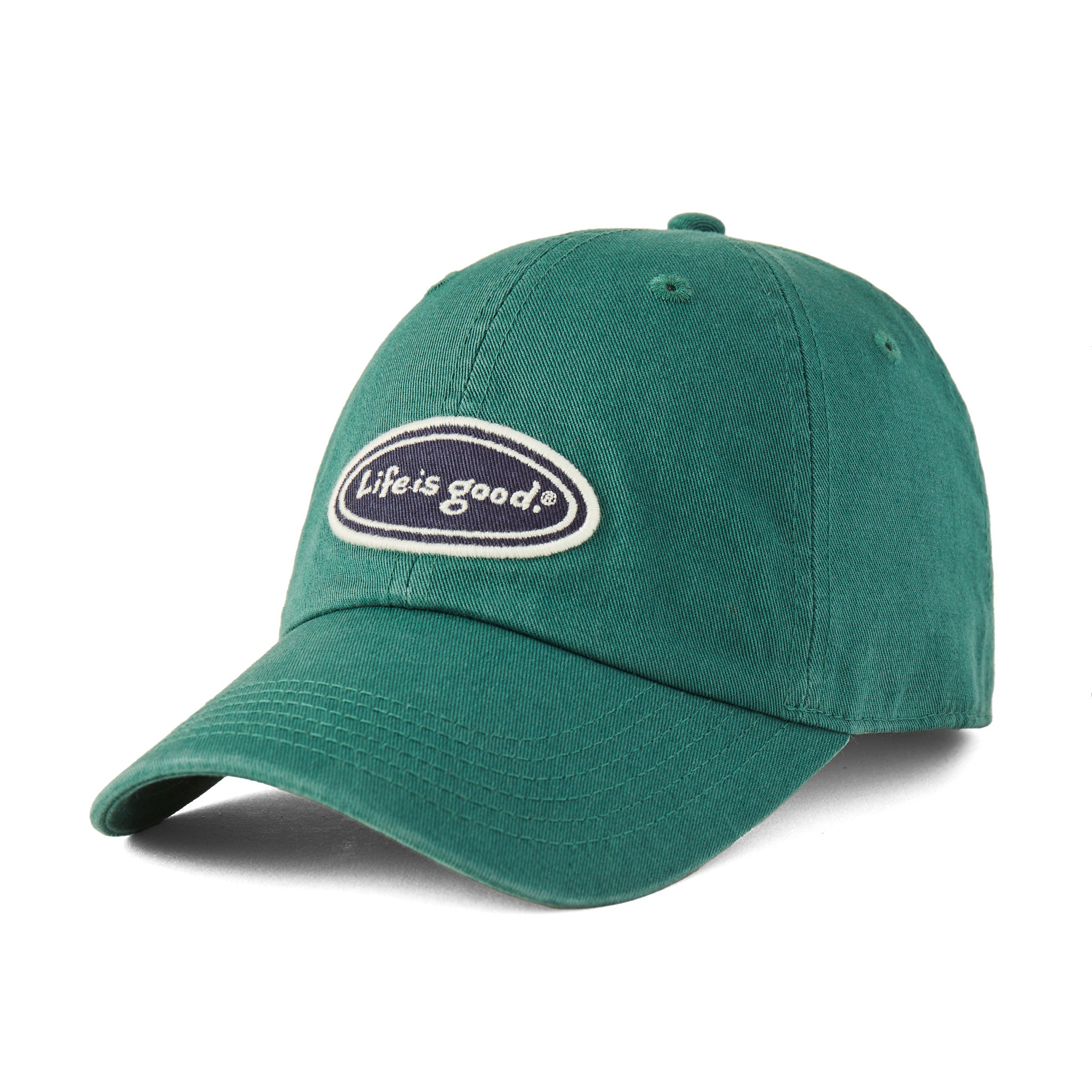 Adult Unisex LIG Vintage Oval Chill Cap | Shop Life is Good