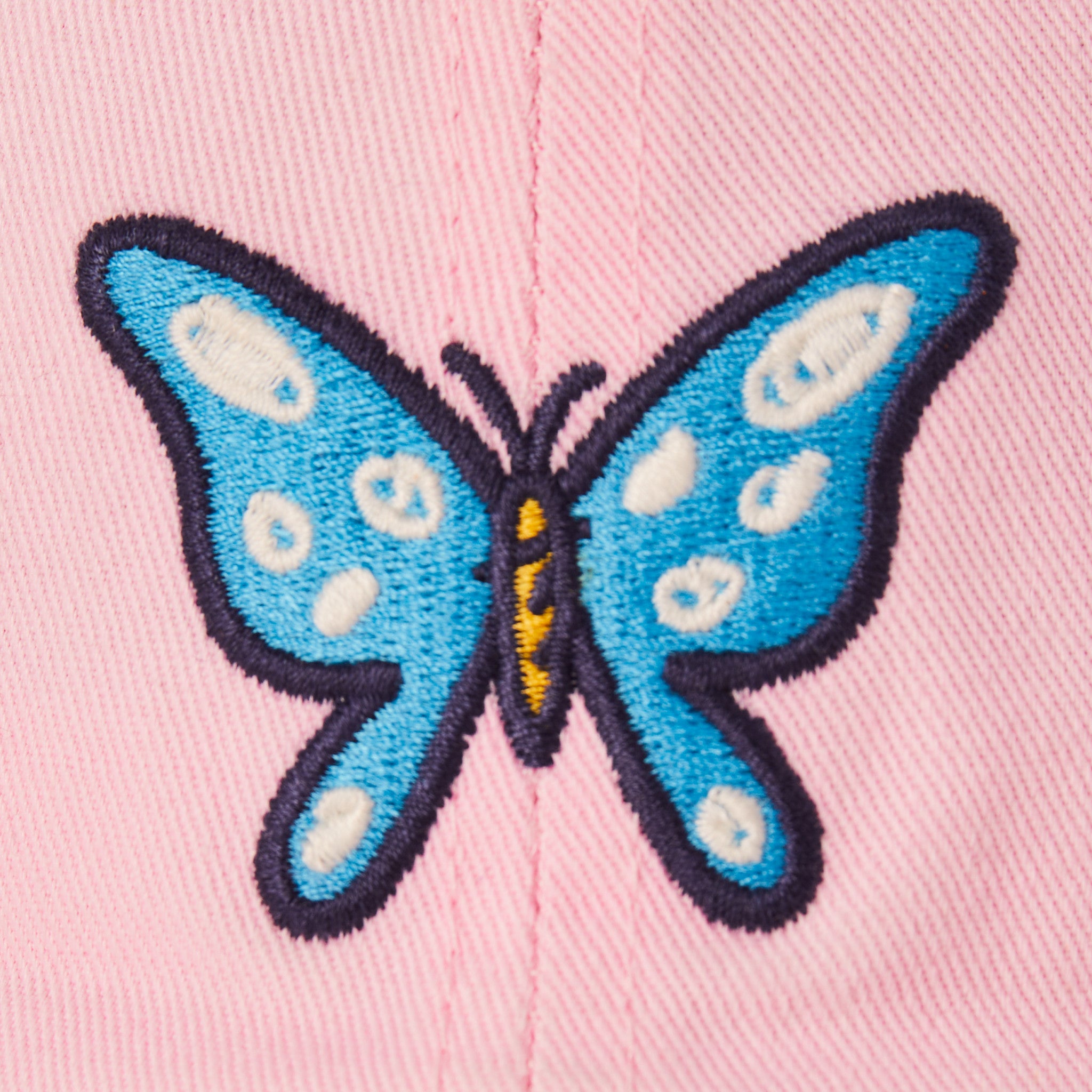 Adult Unisex Vintage Butterfly Chill Cap | Shop Life is Good