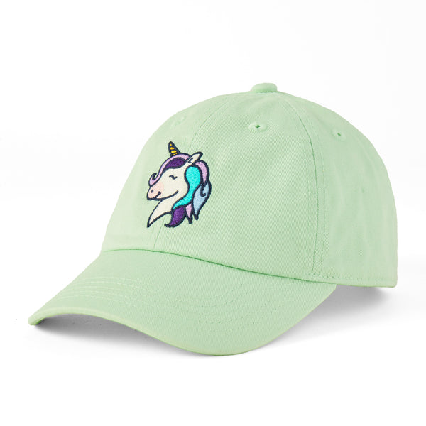 Kids Kids Headwear Unicorn Kids Chill Cap | Shop Life is Good