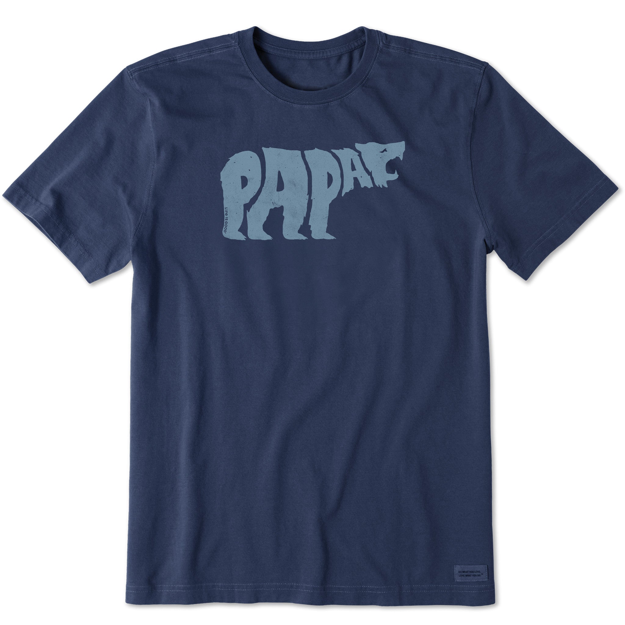【CPGN STUDIO】Buster Bear Short Sleeve T-shirt 2024_Fall_24_WB-