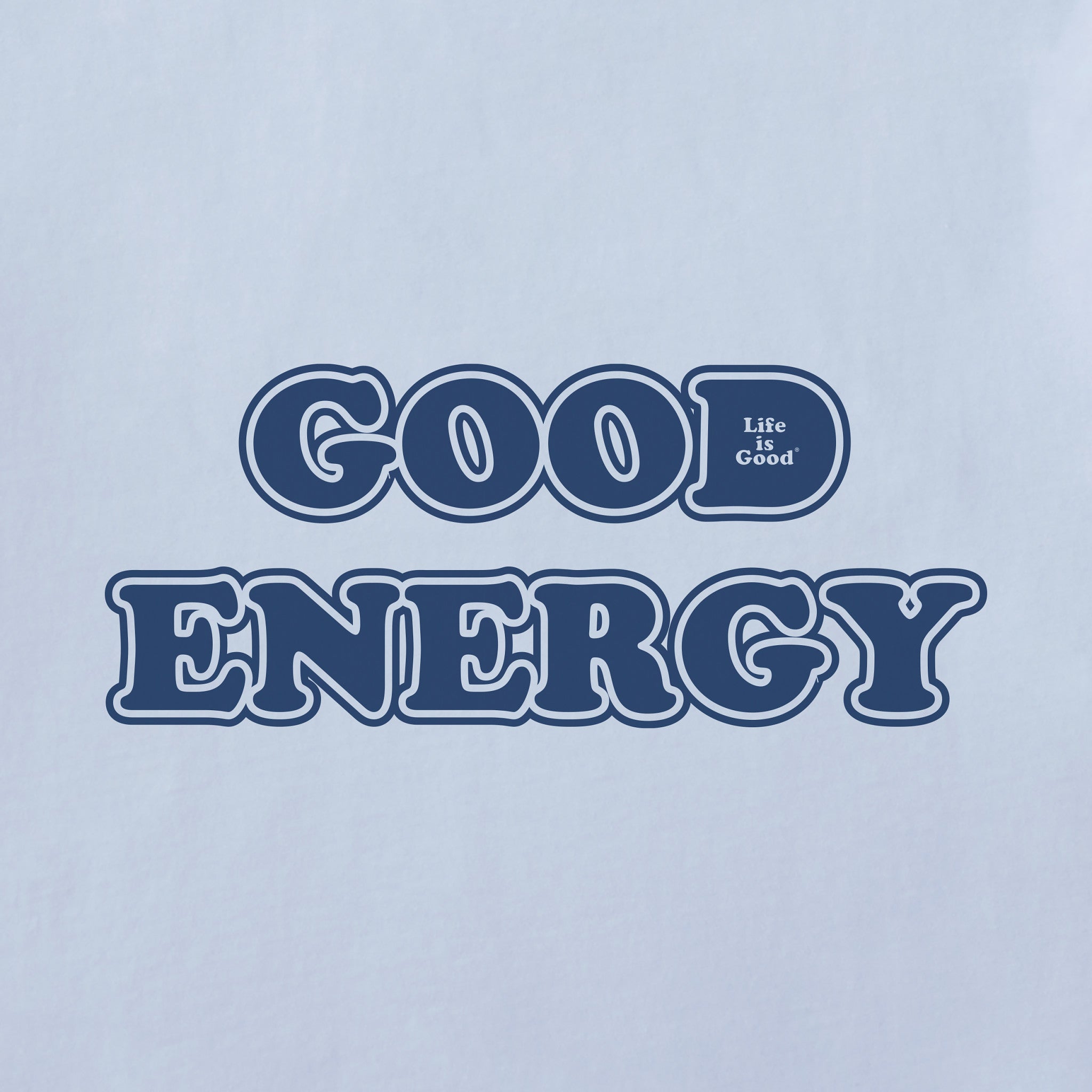 Men's Cooper Good Energy Classic Crusher Ringer Tee | Shop Life is