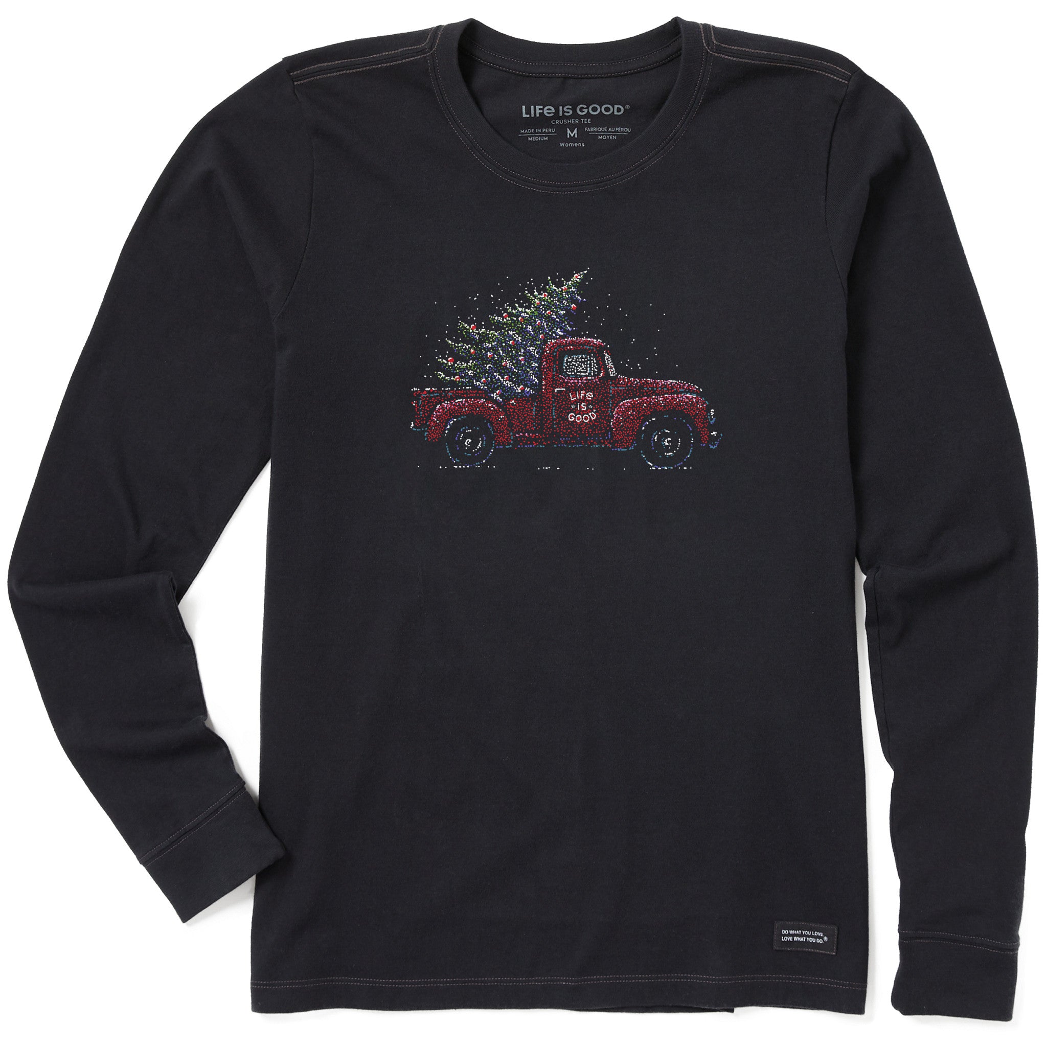 ONLXMAS Jersey de punto | Rojo intermedio