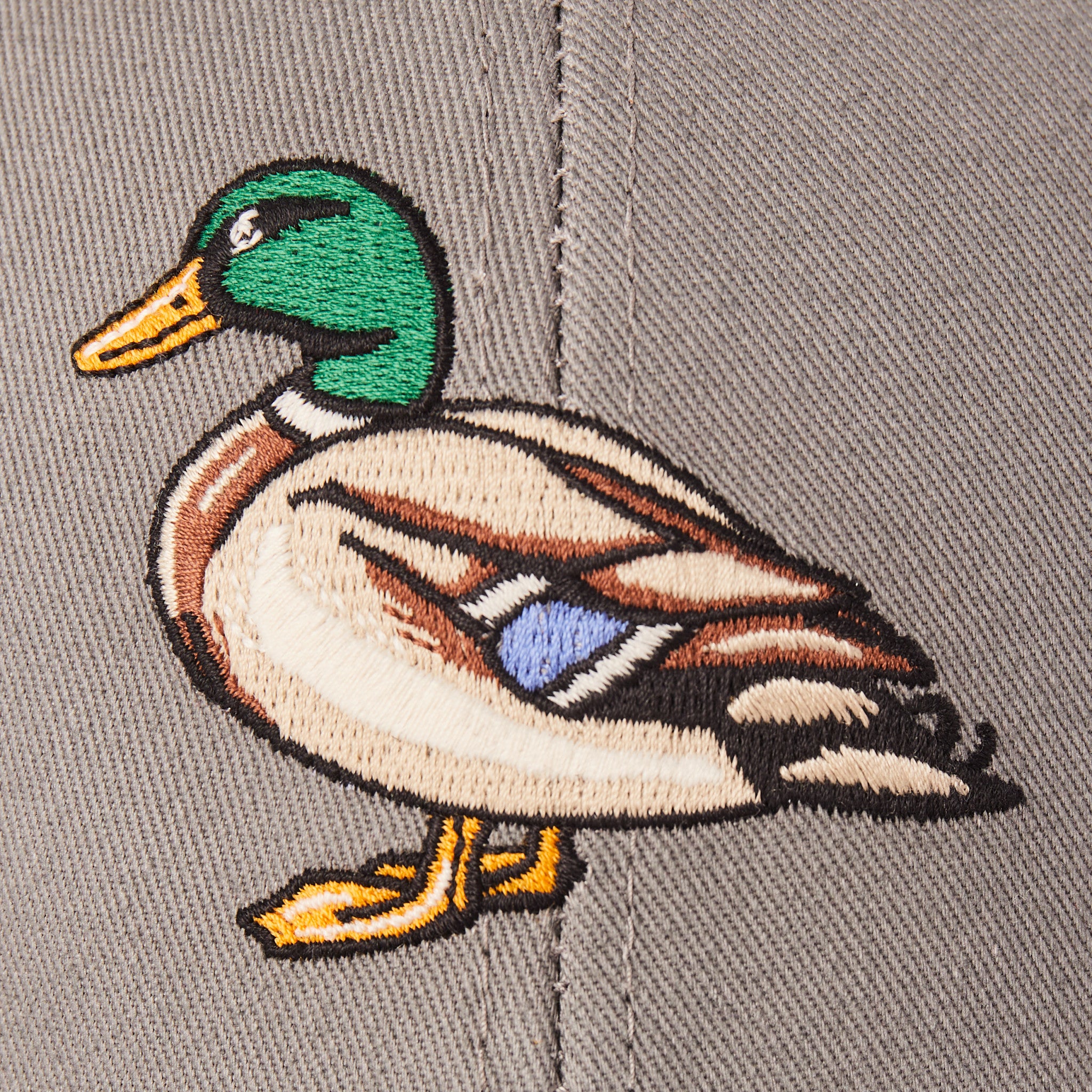 Adult Unisex Standing Duck Trucker | Shop Life is Good