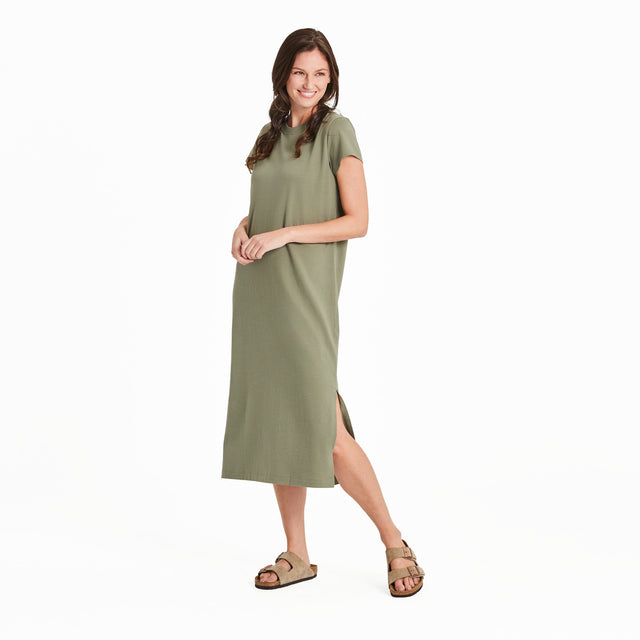 Product image for "Women's Solid Crusher Weekend Dress" ||133383_1