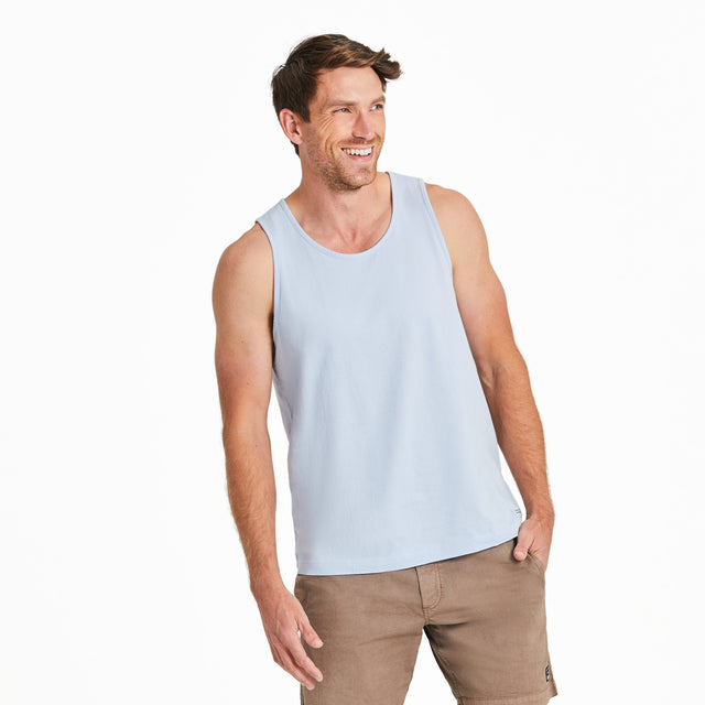 Product image for "Men's Solid Crusher-LITE Tank" ||135372_1