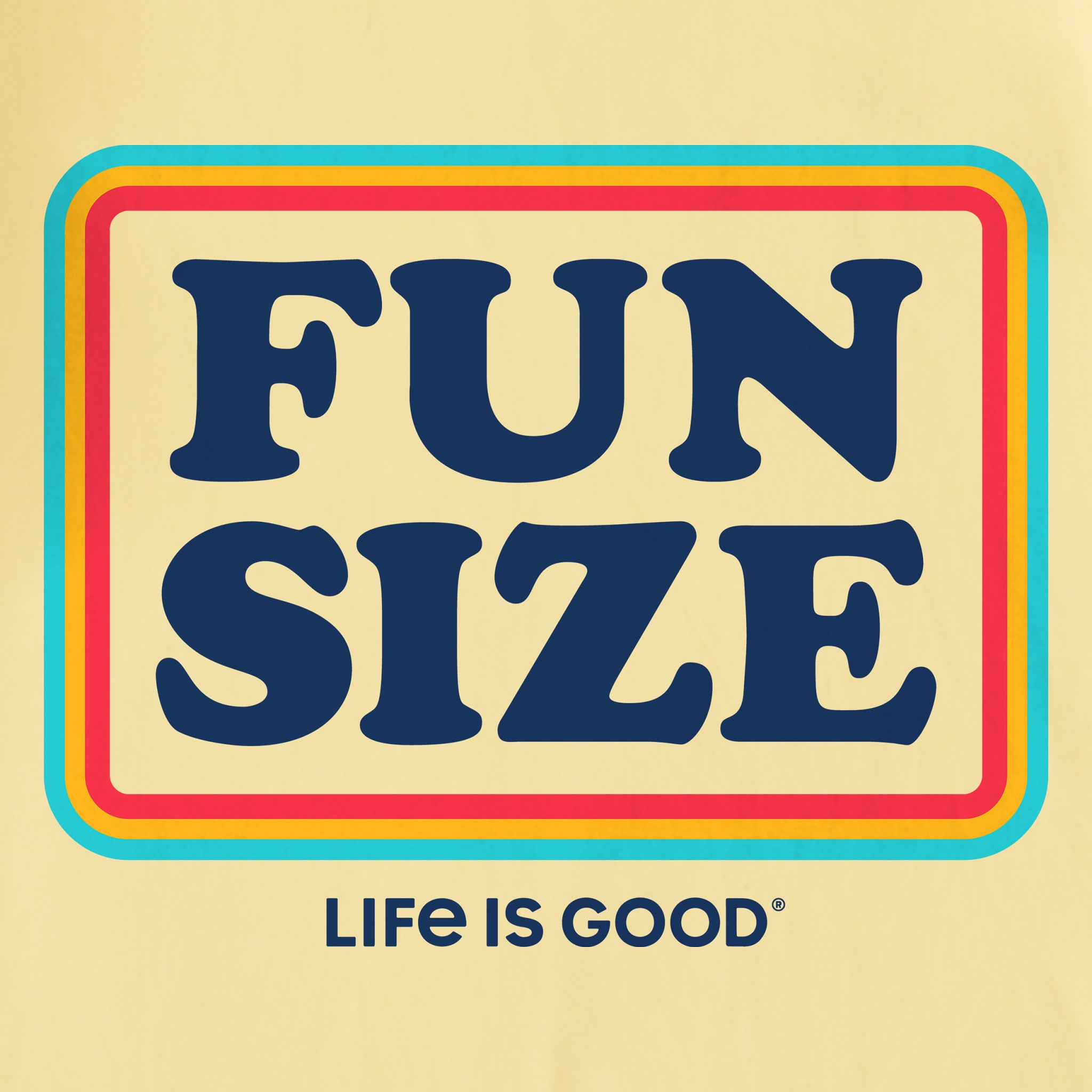 Kids Fun Size Short Sleeve Crusher Tee | Shop Life is Good
