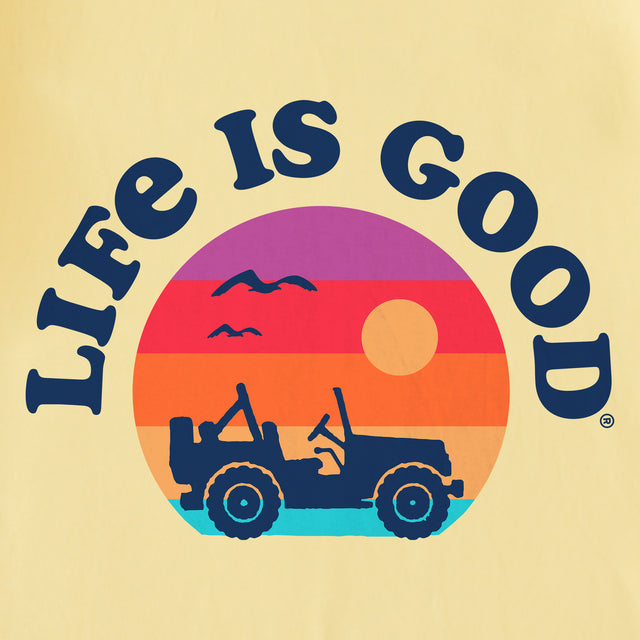 Product image for "Kids Rainbow ATV Short Sleeve Crusher Tee" ||135415_2