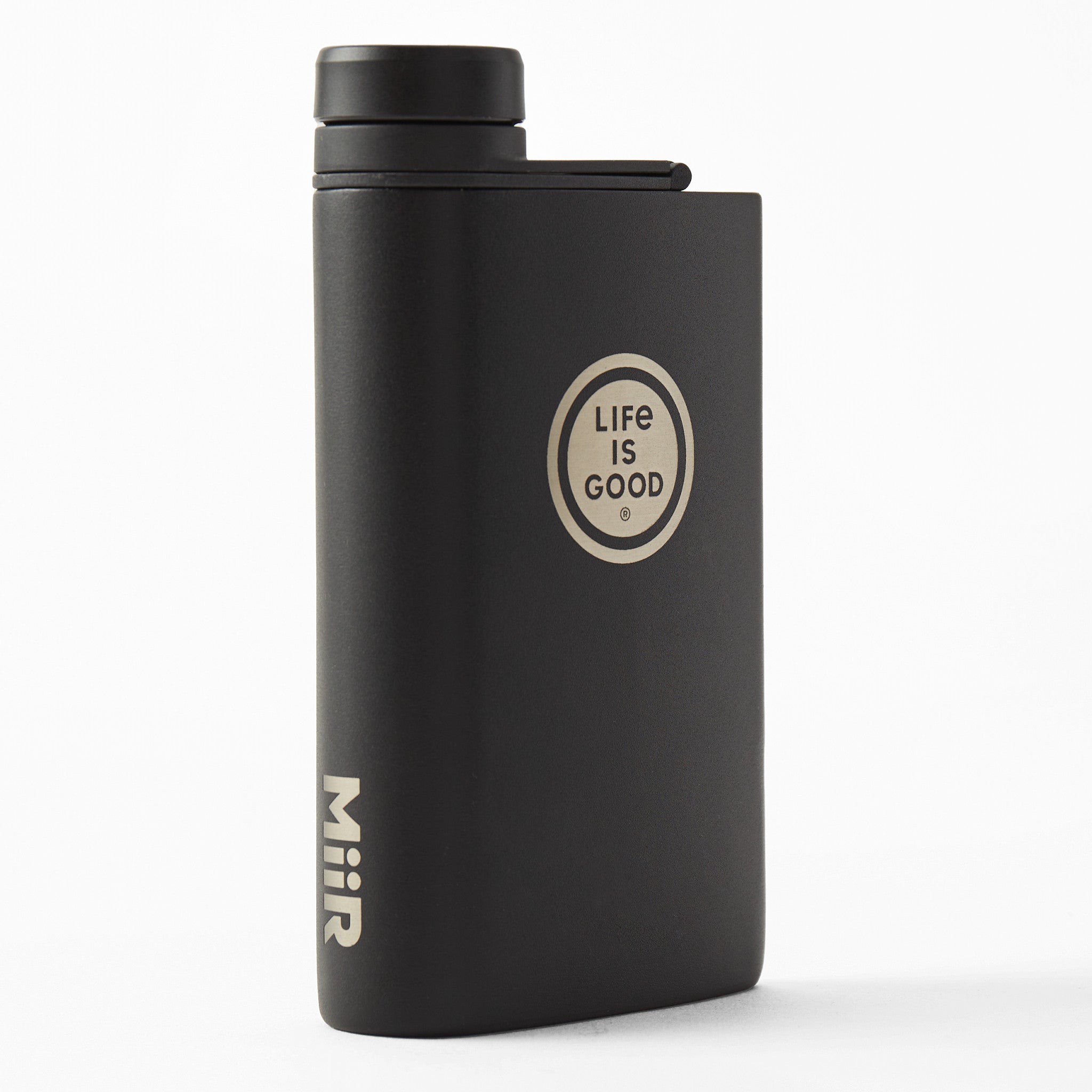 LIG Coin 8 oz. Aero Flask LIG Coin 8 oz. Aero Flask