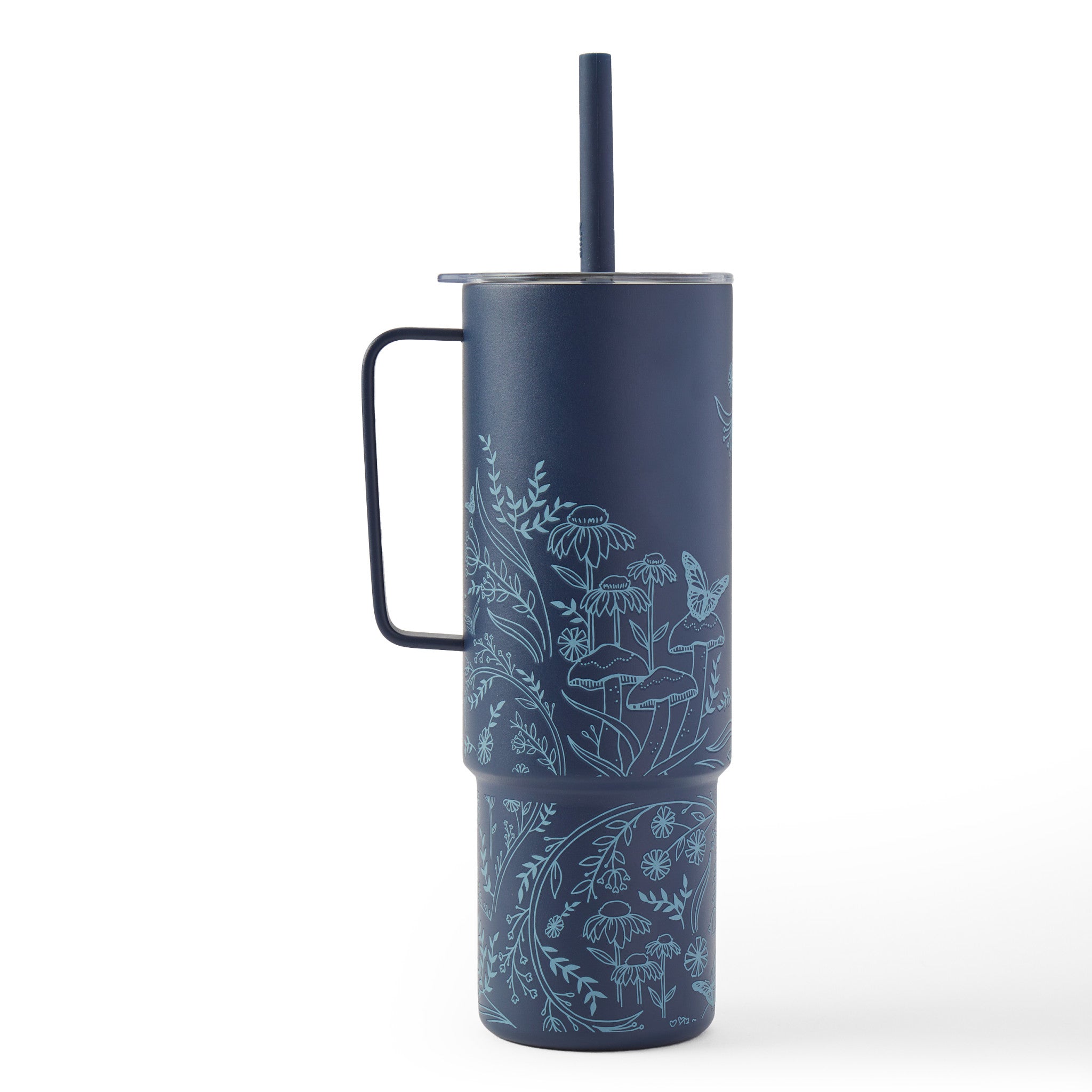 Wildflower Meadow 32 oz. Cup and Straw