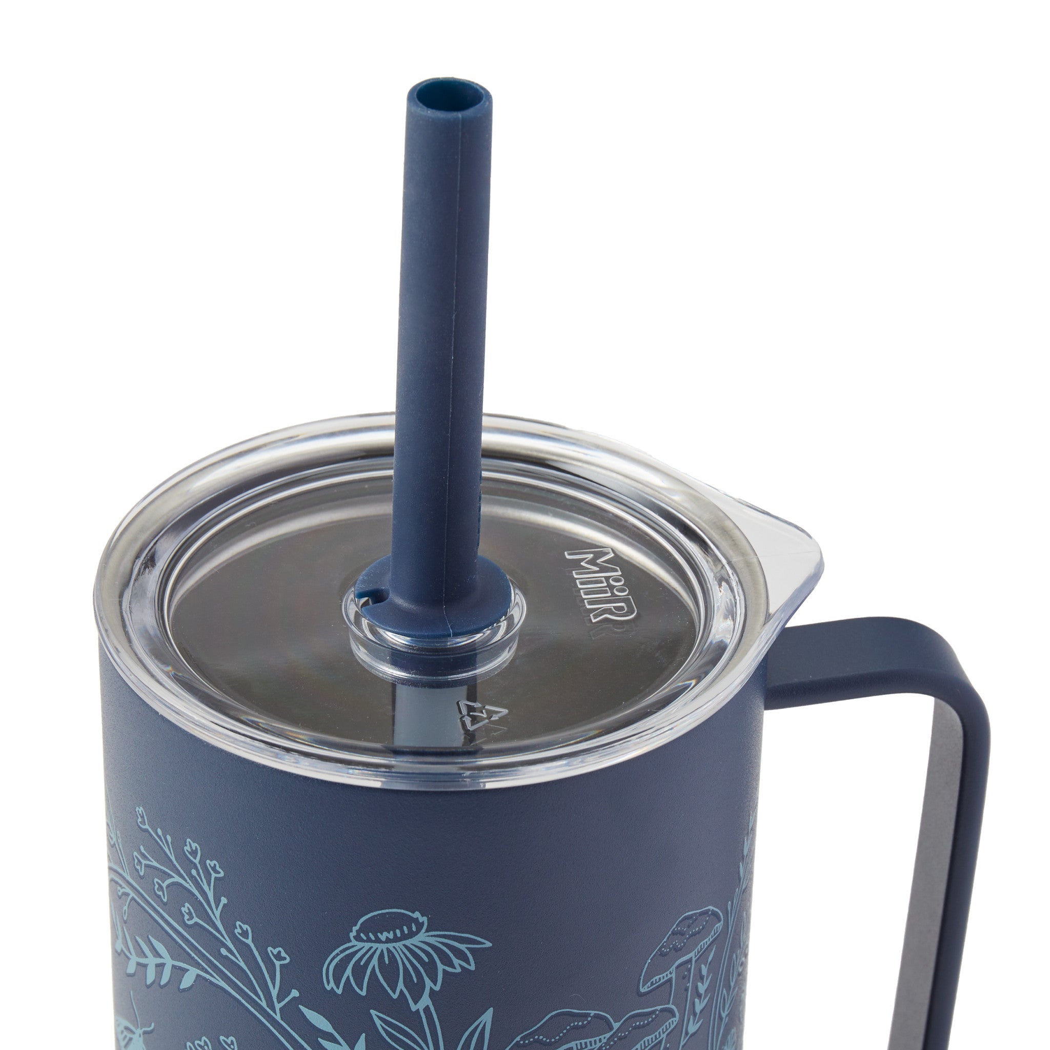 Wildflower Meadow 32 oz. Cup and Straw | Shop Life is Good
