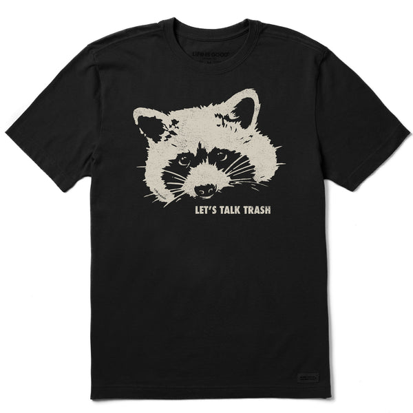 Men's Raccoon Short Sleeve Tee | Shop Life is Good