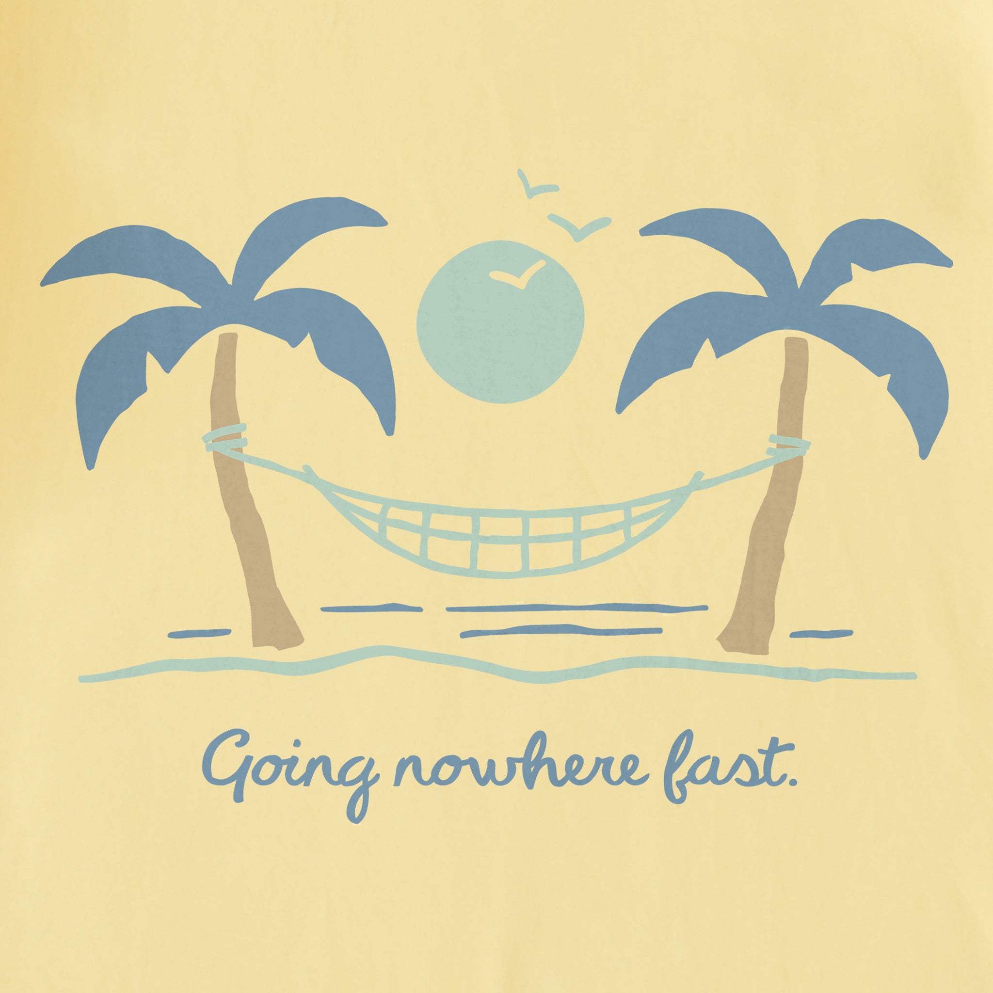 Product image for "Women's Going Nowhere Fast Short Sleeve Crusher Tee" ||136602_2