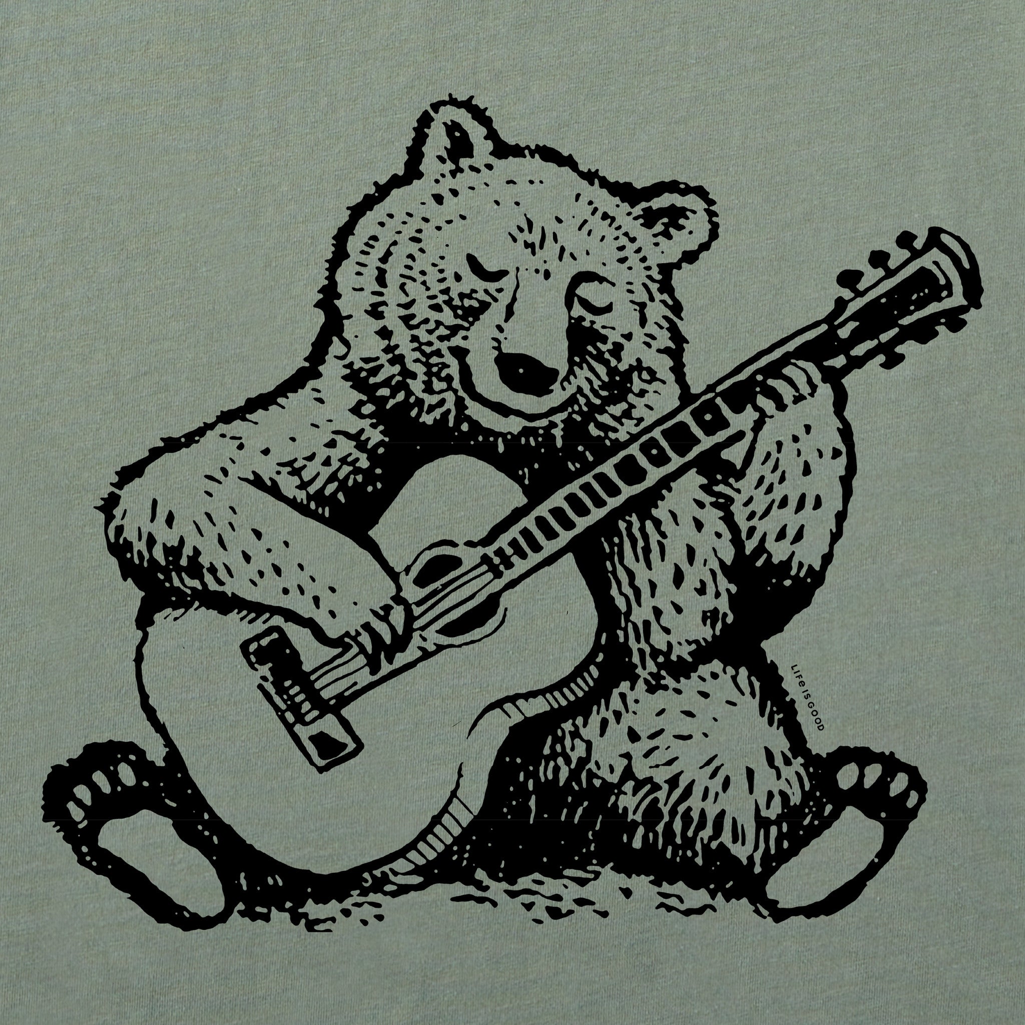 【IMAGINARY X GRAVER】Chauncey Cloud Bear Short Sleeve Tee MUSINSA | GRAVER [Imaginery x Graver] Cheonsi Coming Bear