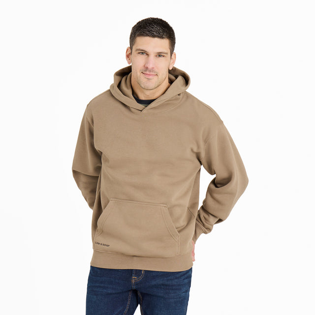 Product image for "Men's Crafty LIG Good Vibes Fleece Hoodie" ||139444_1