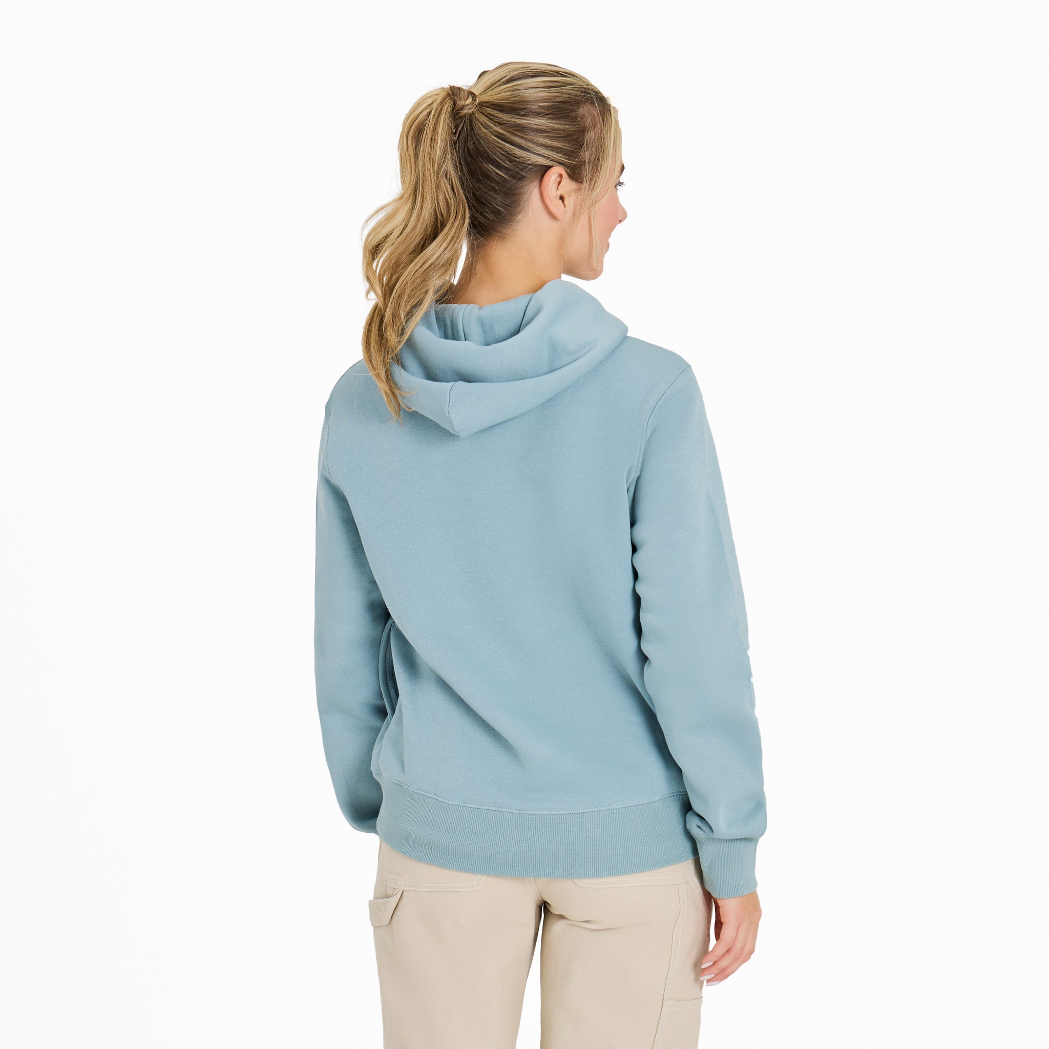 Women's Crafty Forest Good Vibes Fleece Hoodie | Shop Life is Good