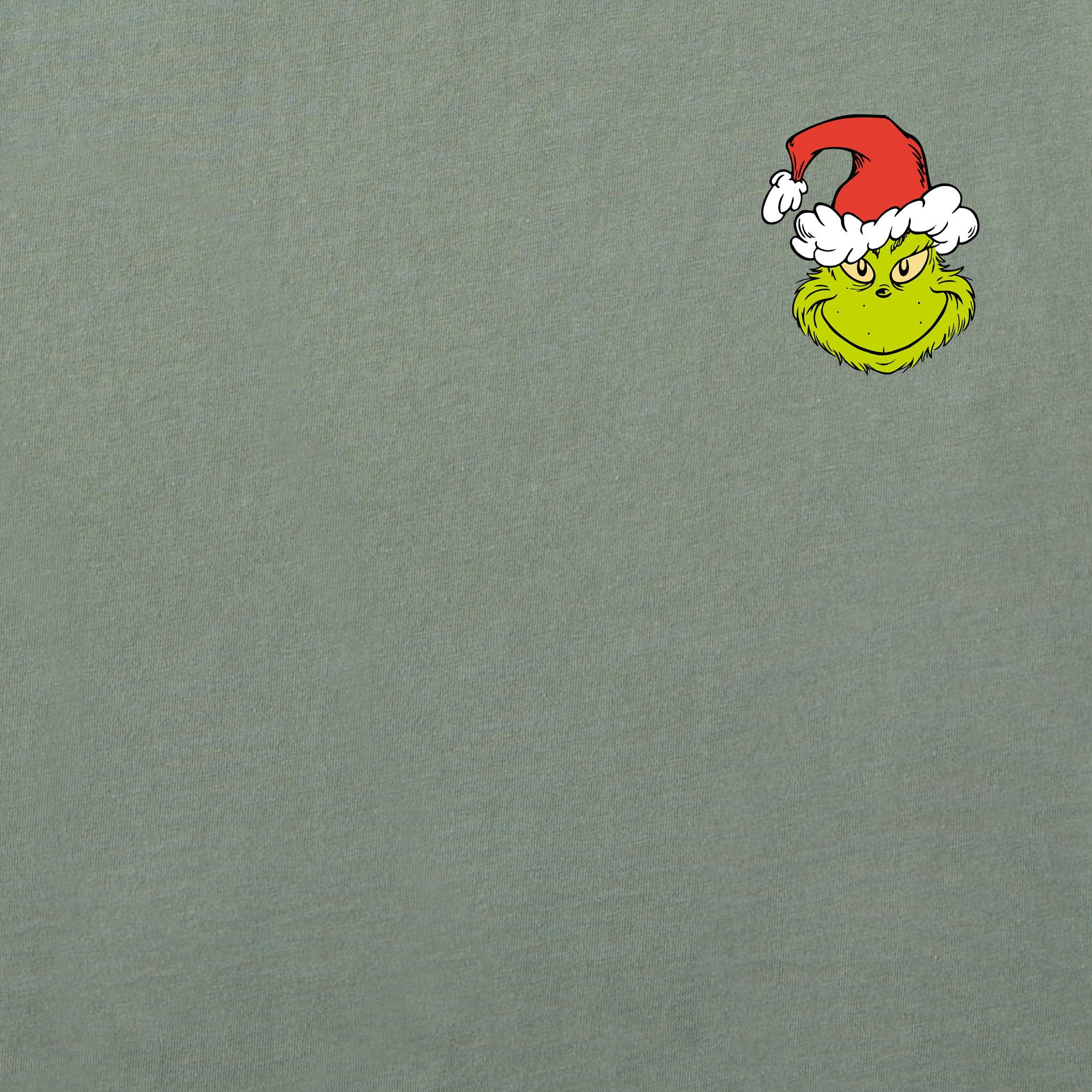 Women's Grinch Christmas Means More Long Sleeve Crusher Tee | Shop