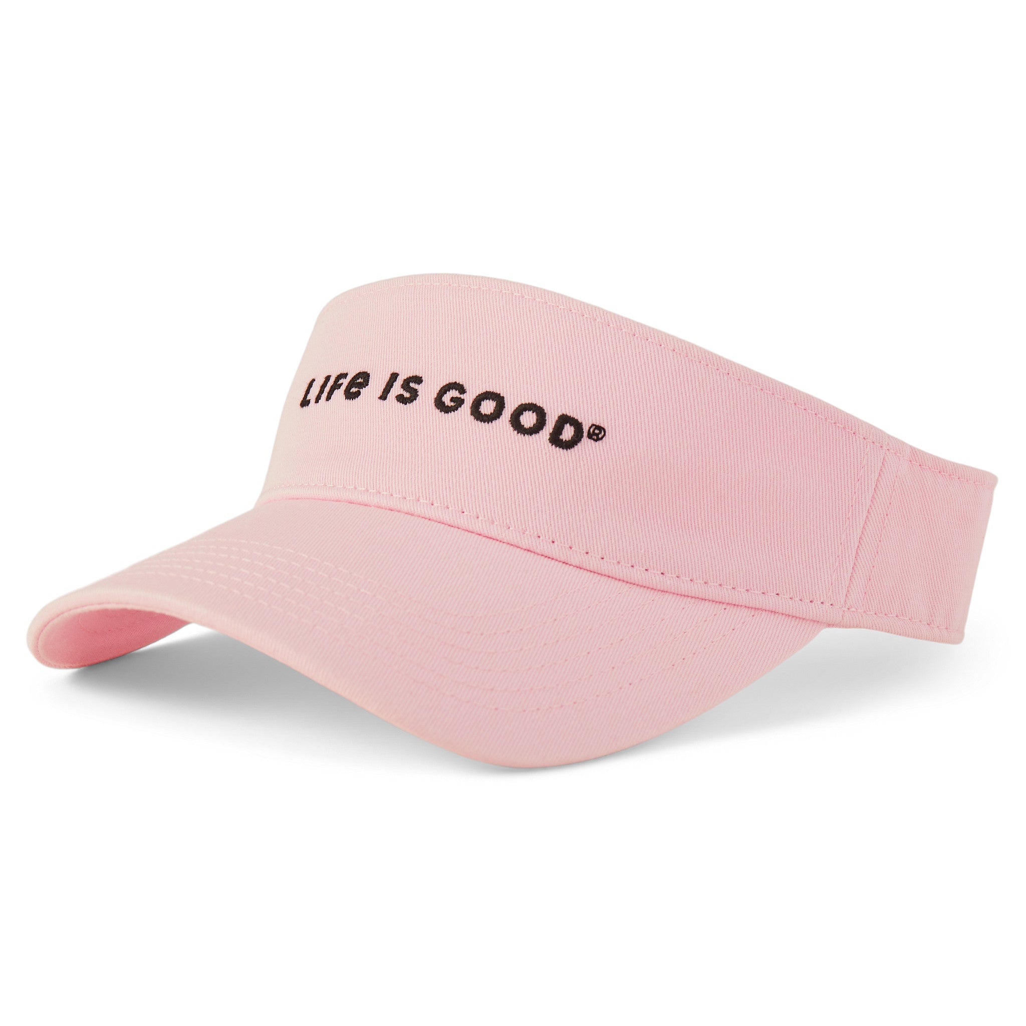 Adult Unisex Crafty LIG Chill Cap Visor | Shop Life is Good