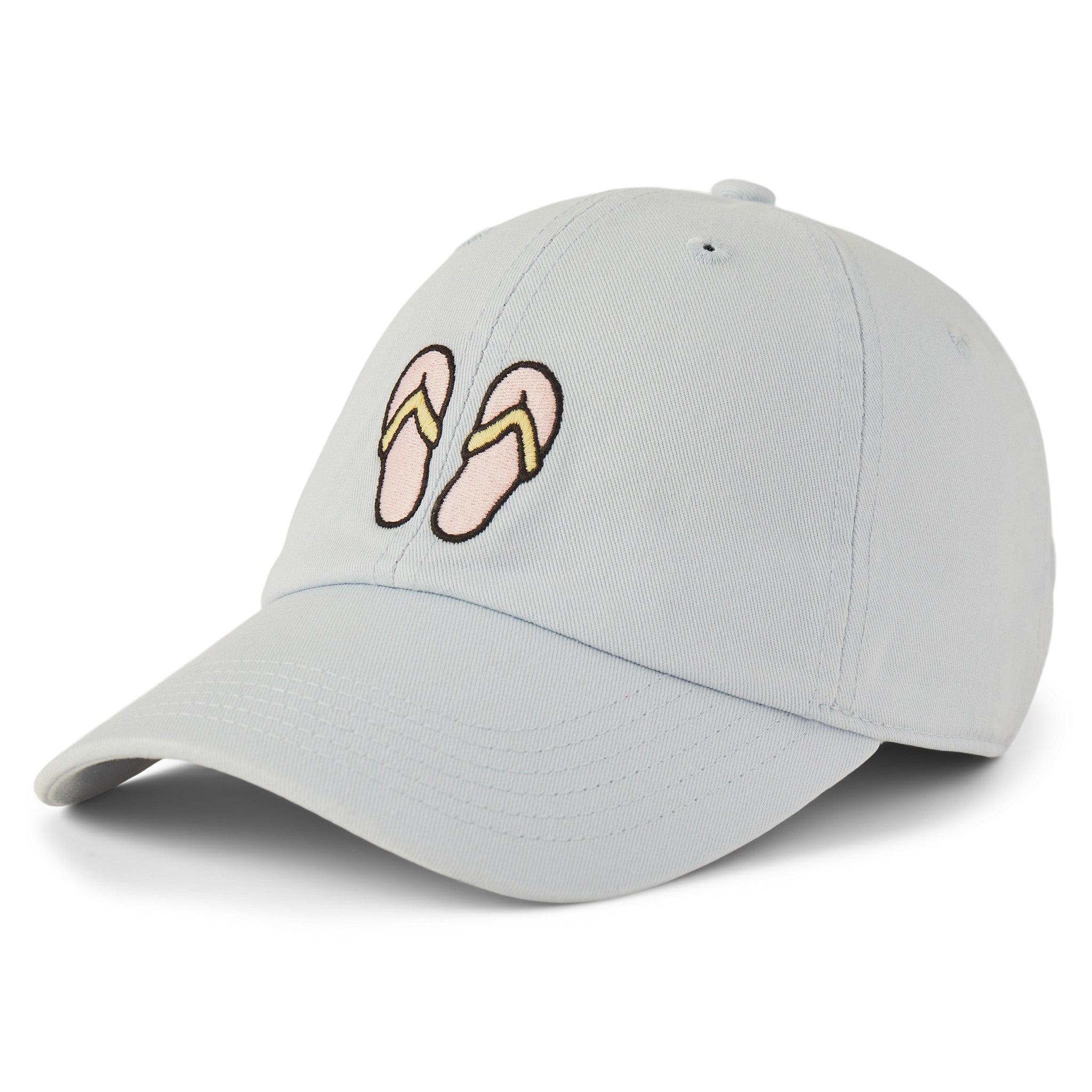 Adult Unisex Flip Flops Chill Cap | Shop Life is Good