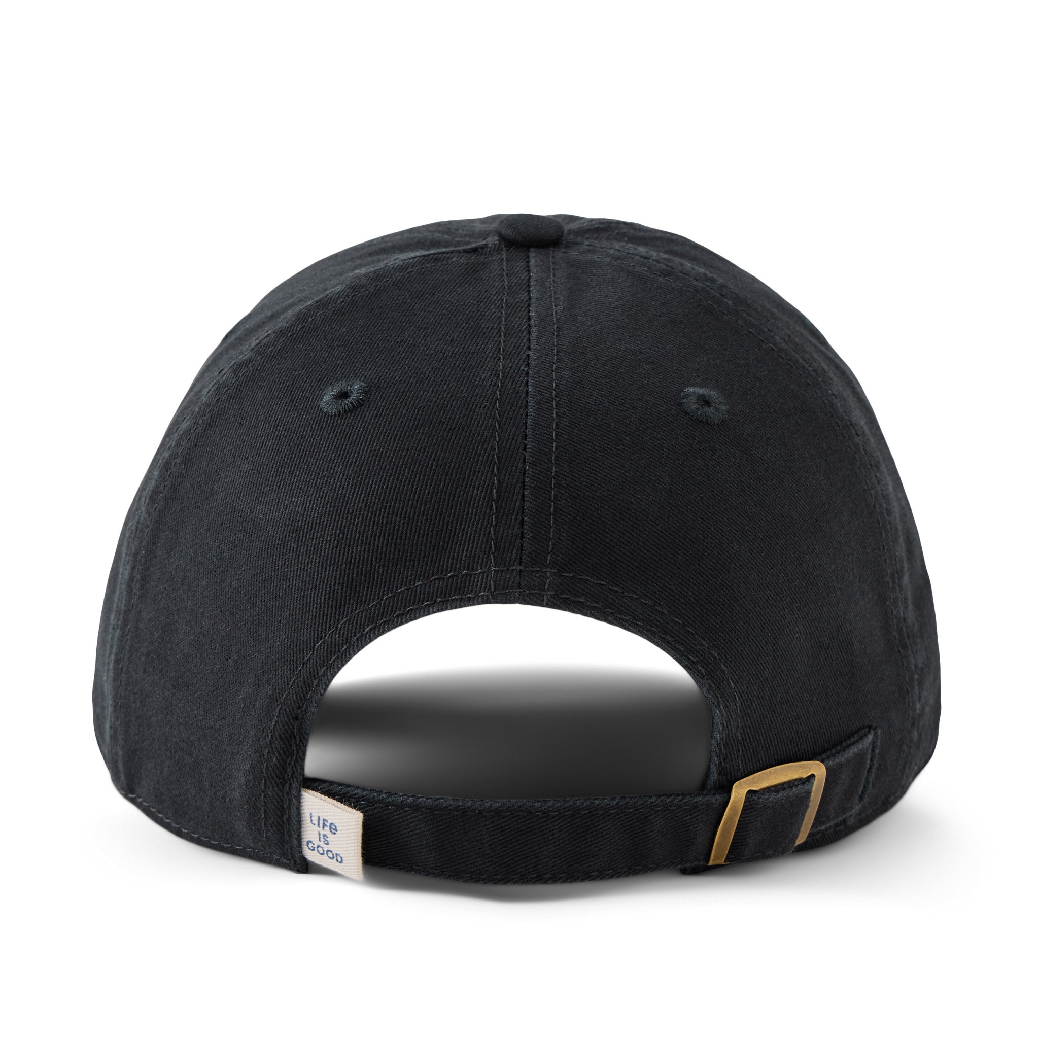 Casquette Baseball Life Is Good Pour Femme – Rose – Taille Unique – 100% Coton – Protection Solaire