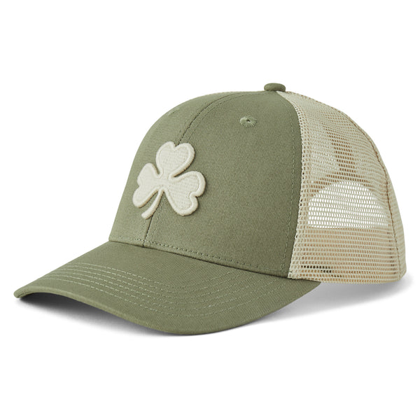 キャップ [NAVIVERSE] LUCKY CAP - 3 COLORS + FREE OMAKE Adult Unisex Shamrock Trucker | Shop Life is Good