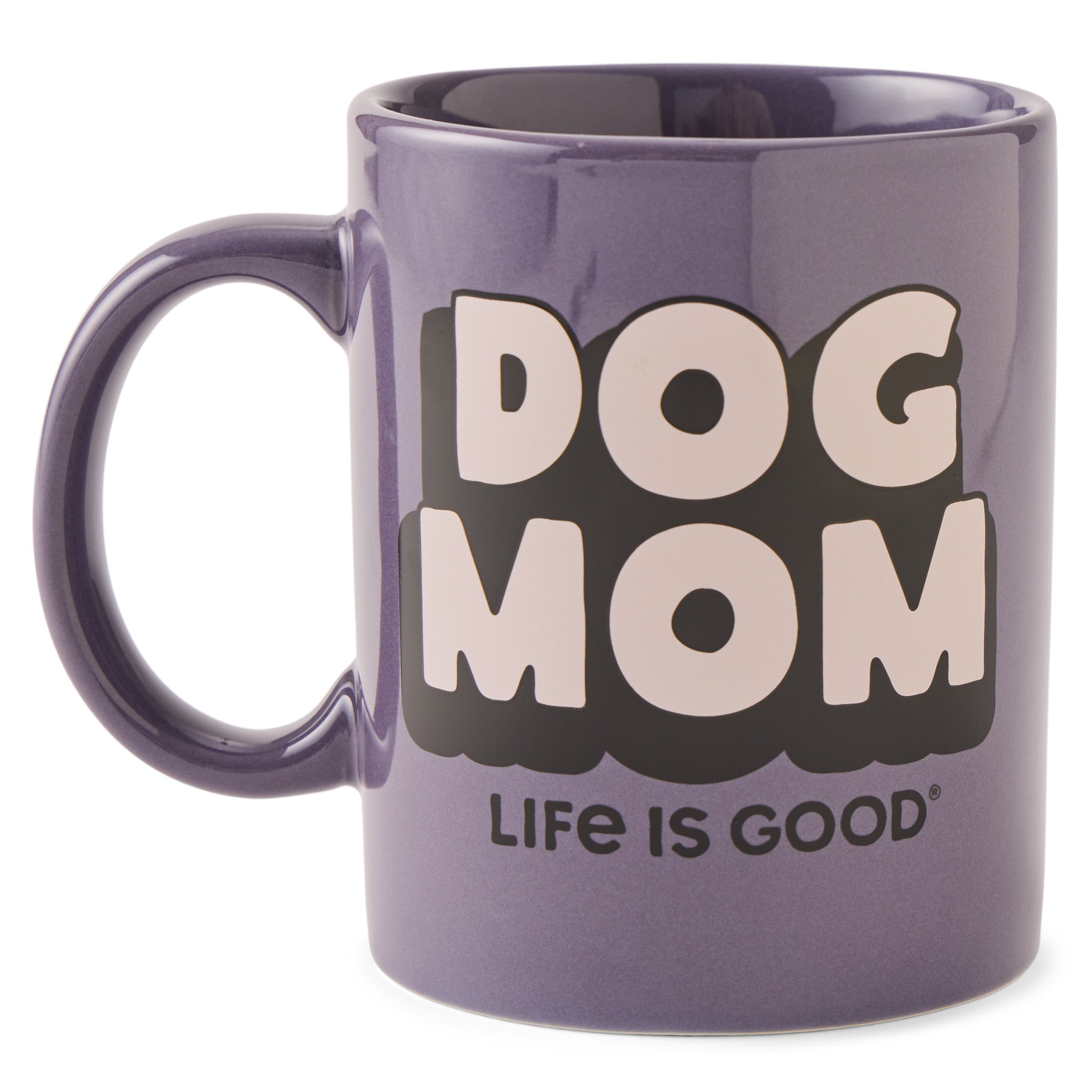 Stay at Home Dog Mom Jake's Mug | Shop Life is Good