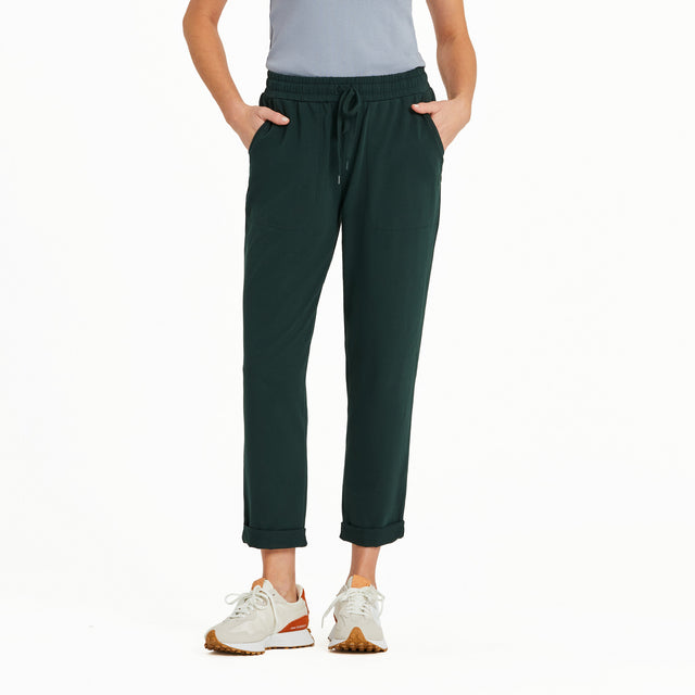Product image for "Women's Solid -FLEX Pant" ||141287_1