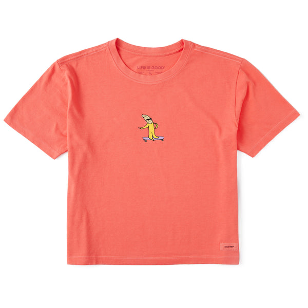 ★SATUR★ Banana Tree Graphic Short Sleeve T-Shirt Seradon M MUSINSA | SATUR Banana Tree Graphic Short-sleeved T-shirt
