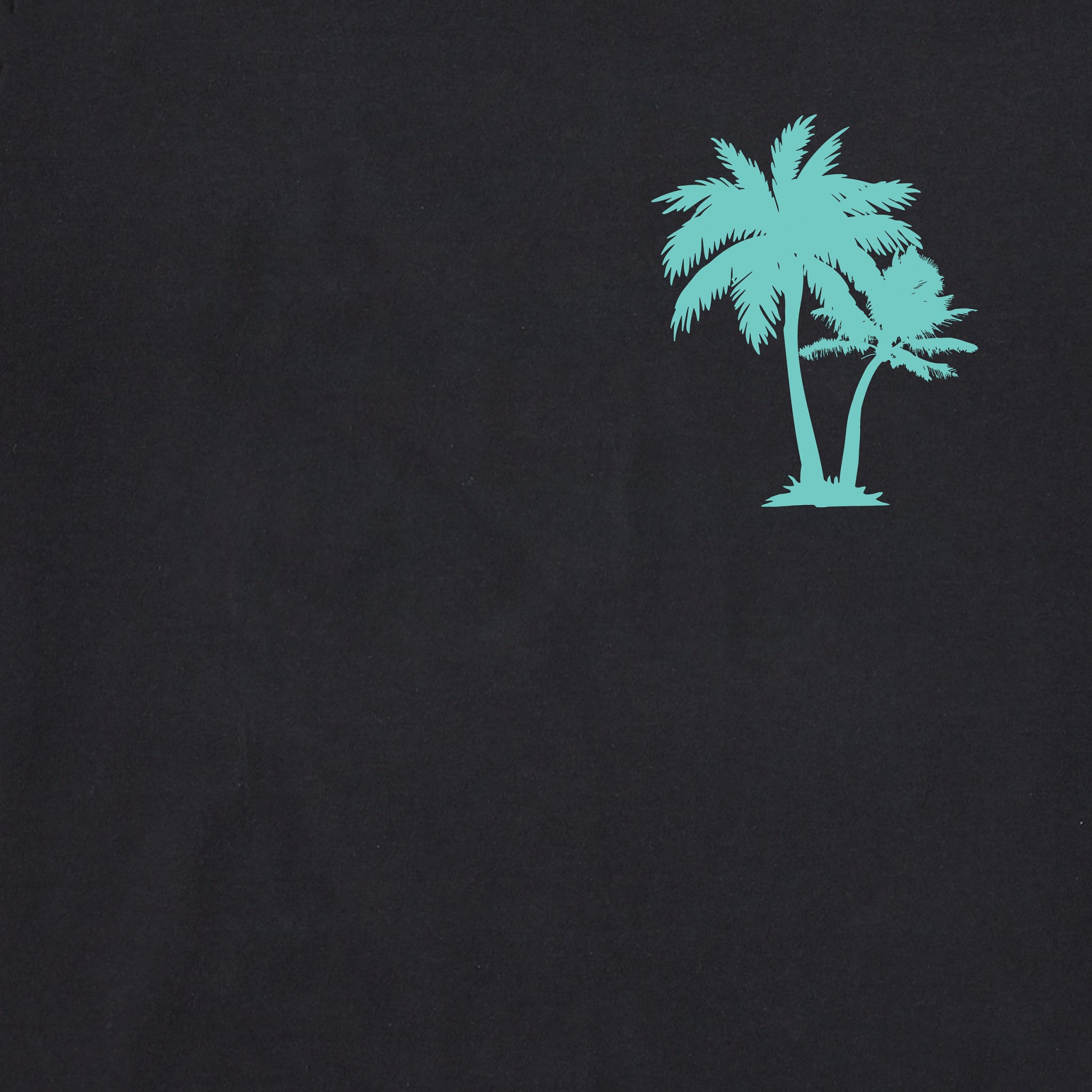 Product image for "Men's Beachy Palms Short Sleeve Crusher Tee" ||143037_3