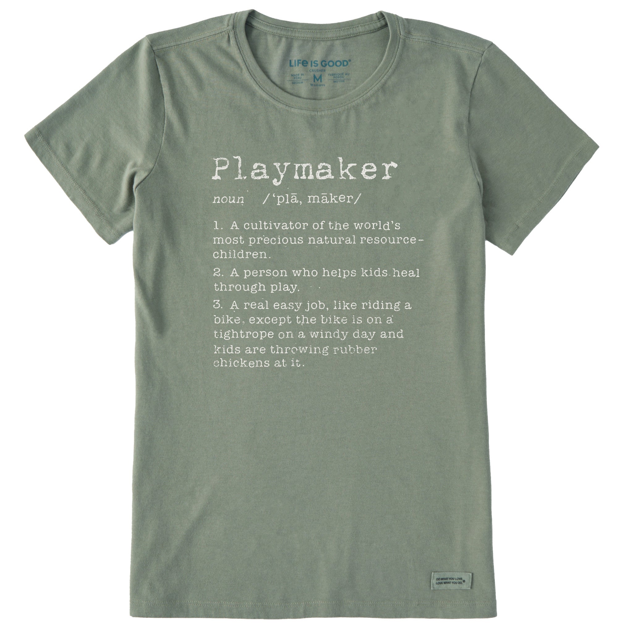 Women's Crusher & Crusher-LITE Tees U2013 Explore Our Collection