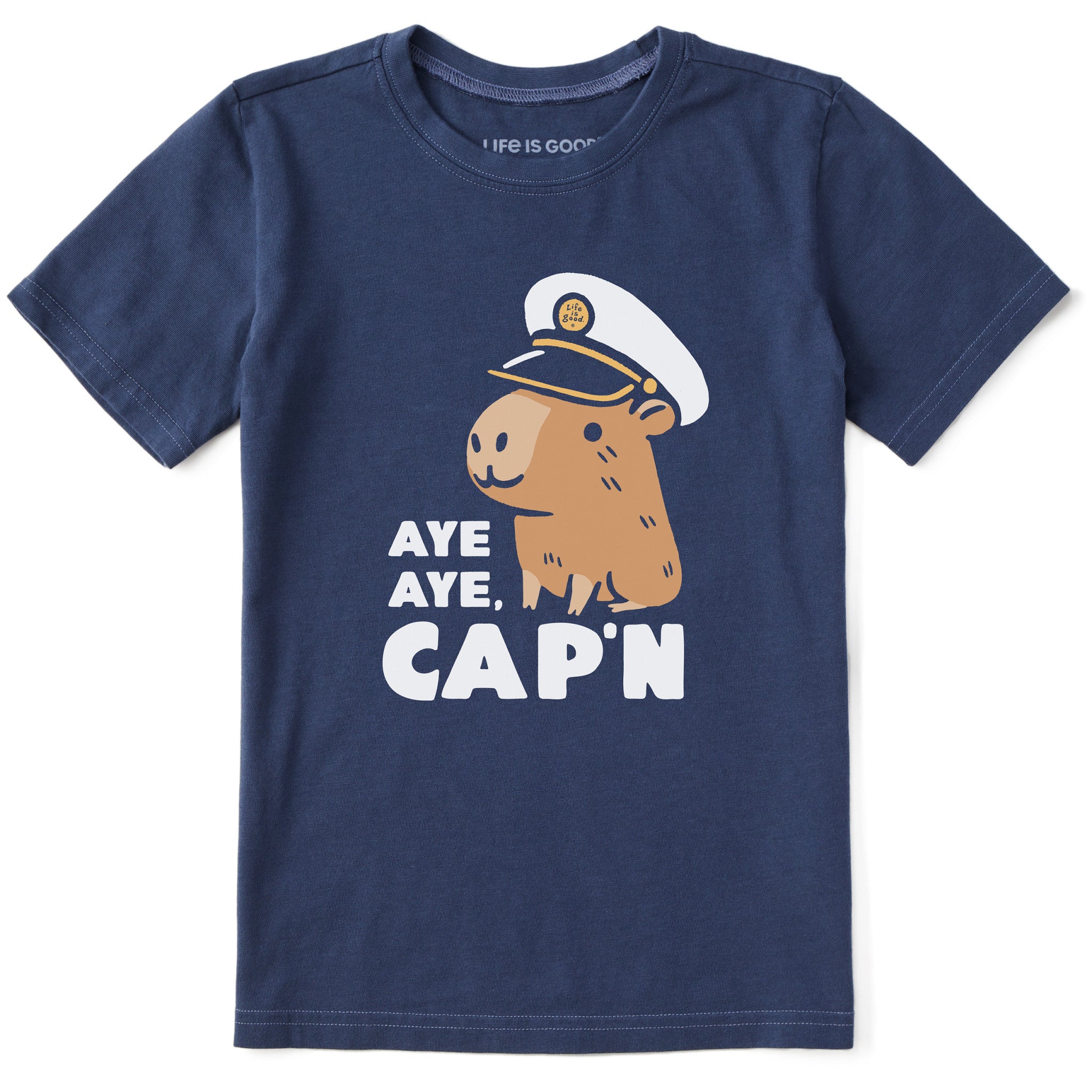 Duurzaam premium kids T-shirt slim fit bedrukken l 100% mens- en milieuvriendelijk