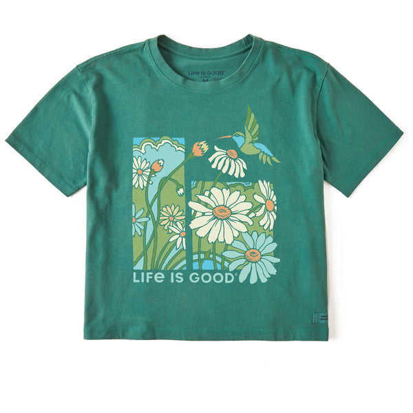 ウェア MULCH POCKET EASY SHIRTS Zandt Boxy Shirt - Green | Levi's® US