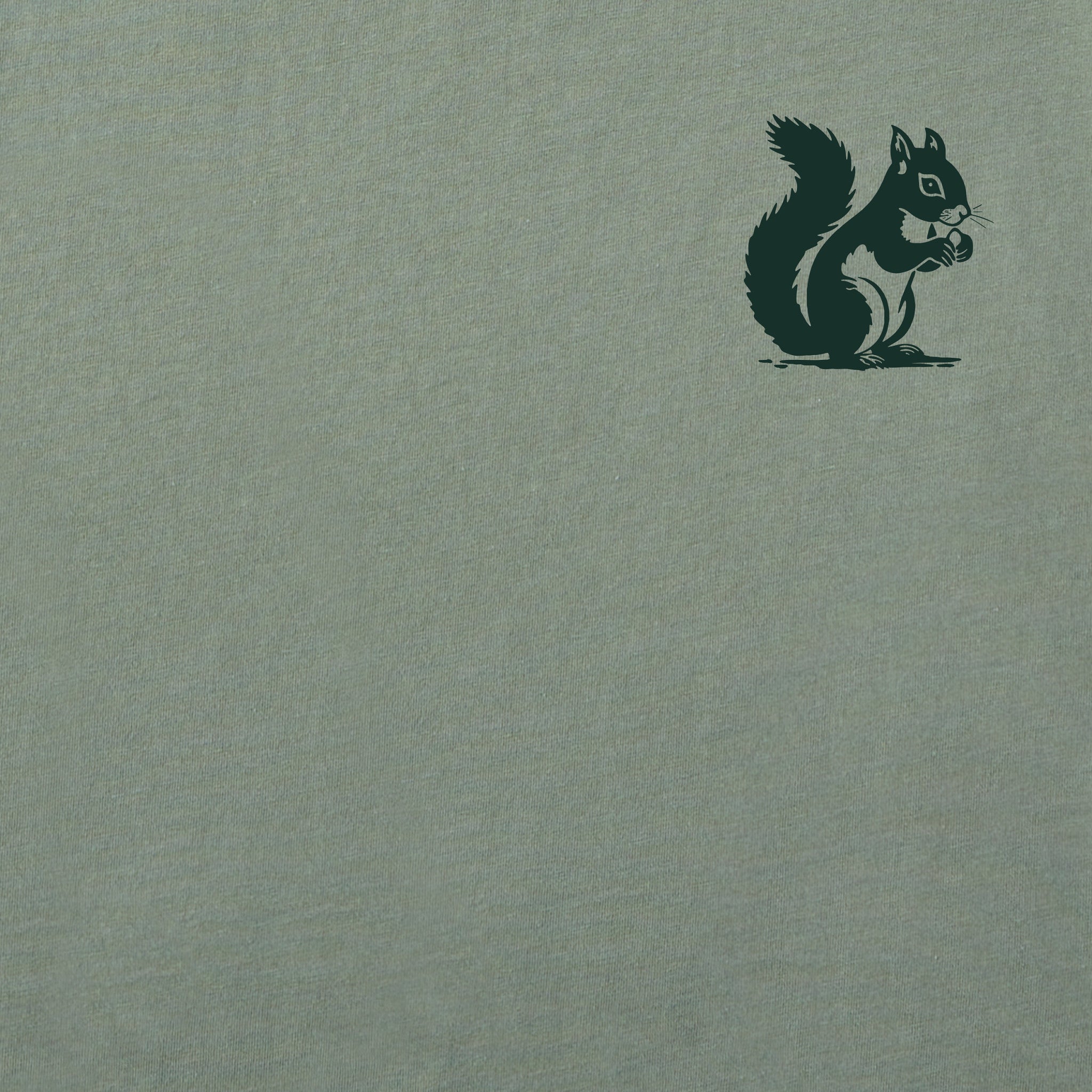 Women's Squirrels Run the World Short Sleeve Crusher Tee | Shop