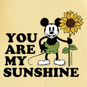 Product image for "Women's You Are My Sunshine Willie Short Sleeve Tee" ||147059_2