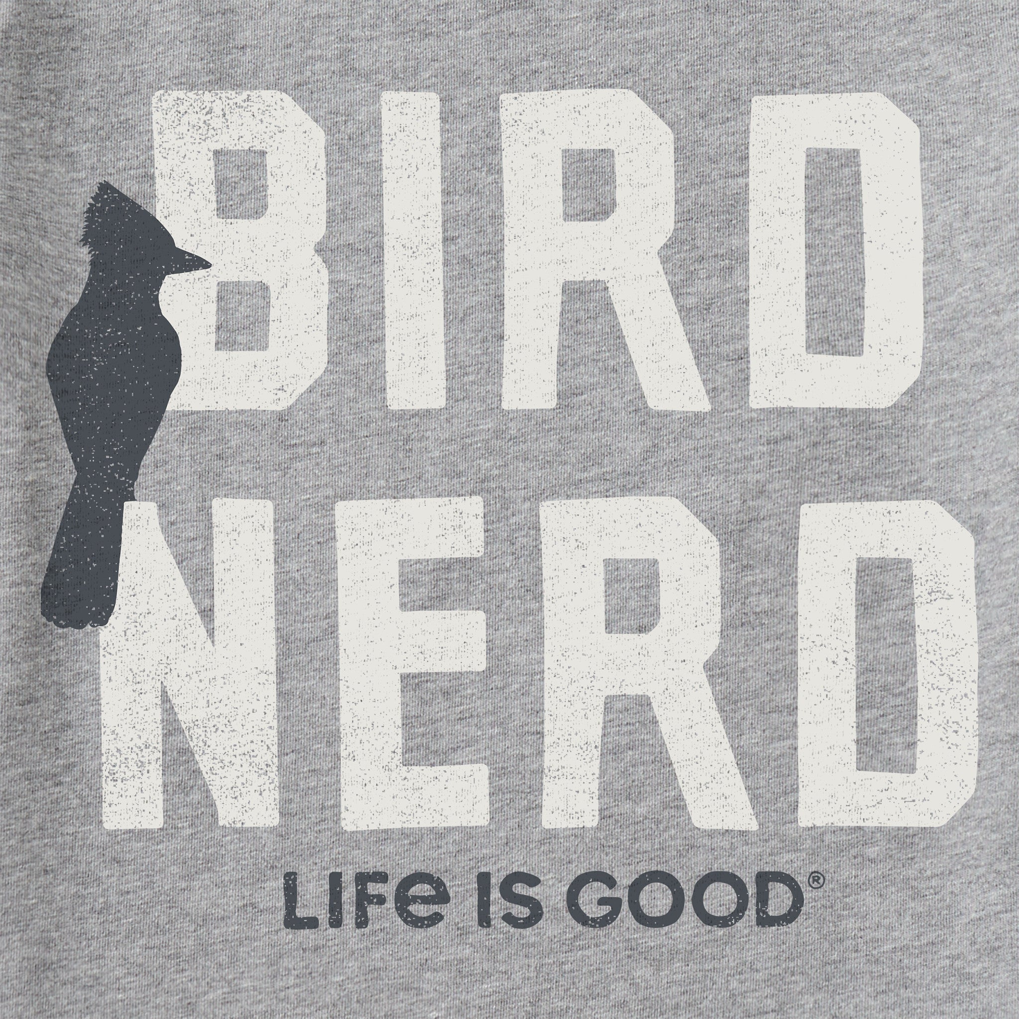 Product image for "Men's Bird Nerd Short Sleeve Tee" ||147243_2