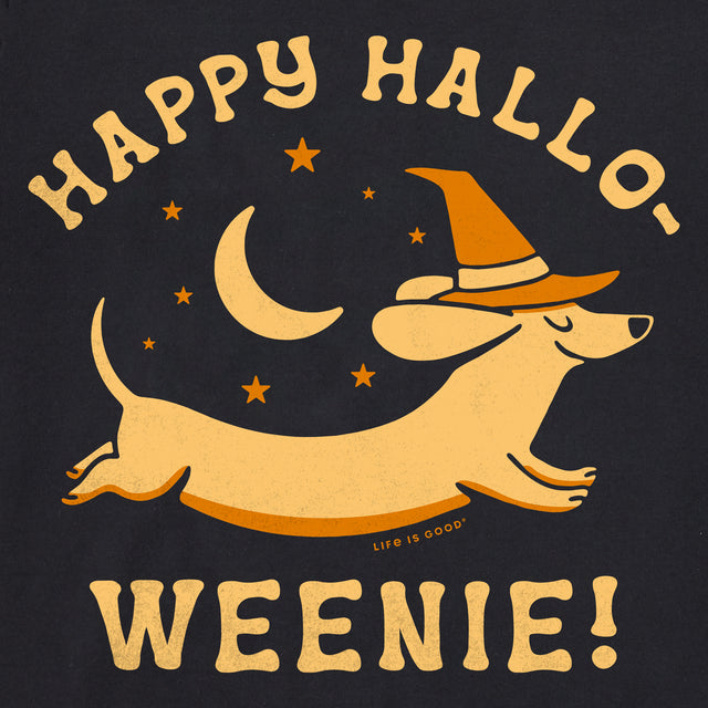 Product image for "Women's Happy Hallo-Weenie Short Sleeve Tee" ||148557_2
