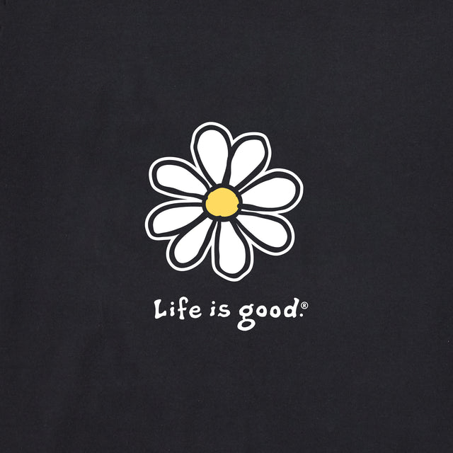 Product image for "Women's LIG Daisy Long Sleeve Boxy Crusher Tee" ||148655_2